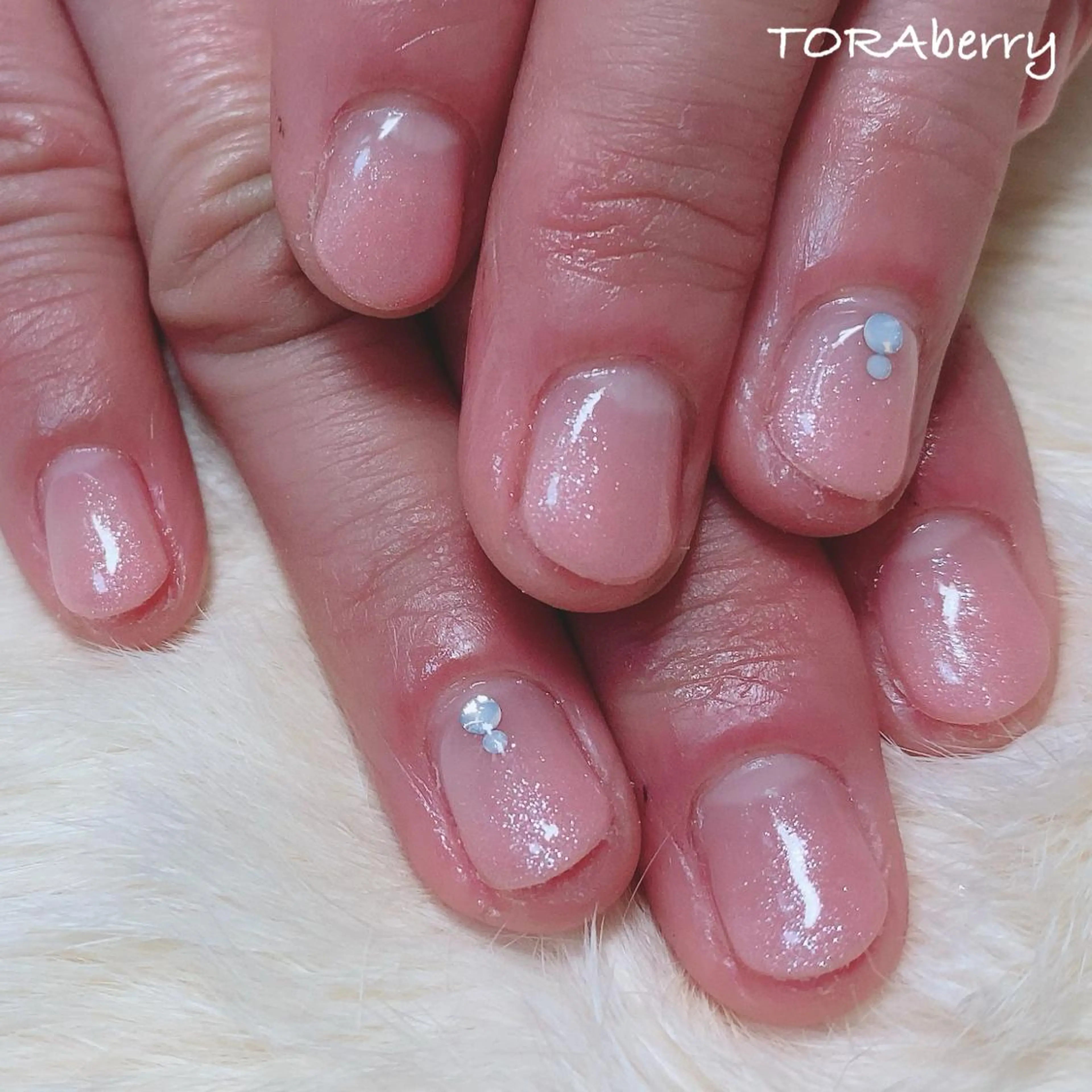 ネイル ネイリスト なつみのネイルデザイン