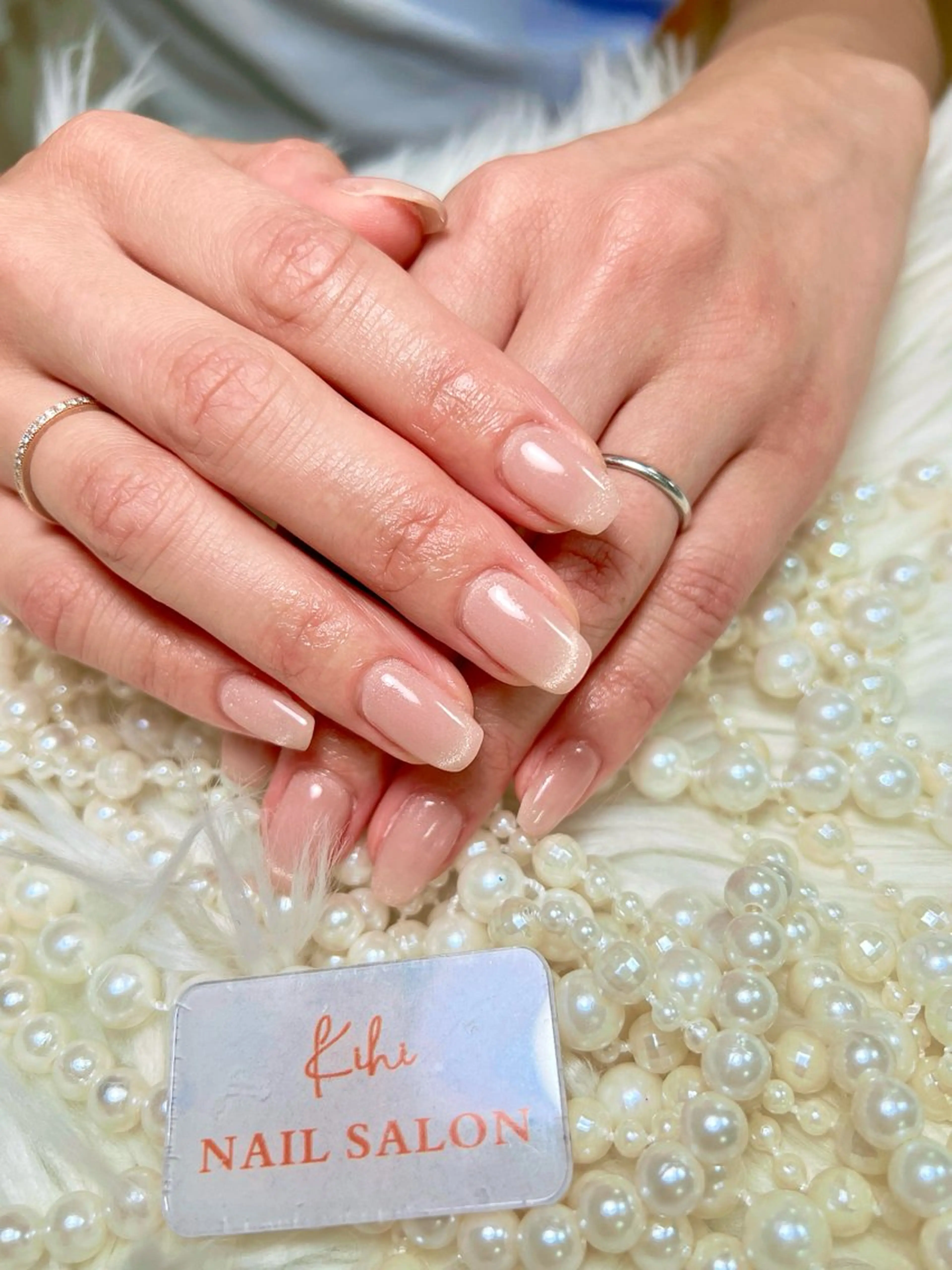 ネイル 米澤 ハナユキのネイルデザイン