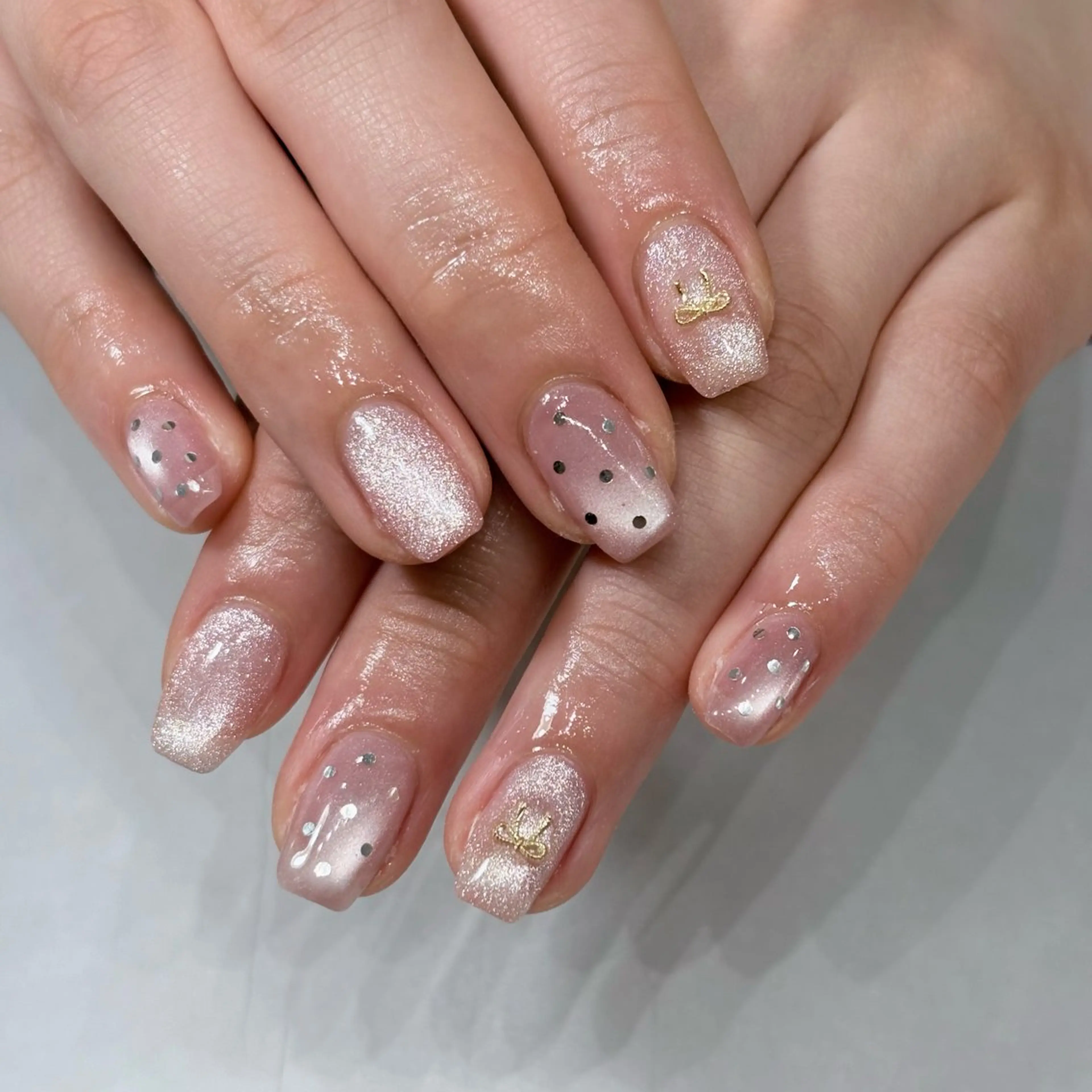 ネイル K  Nail所属・Crea yukariのネイルデザイン
