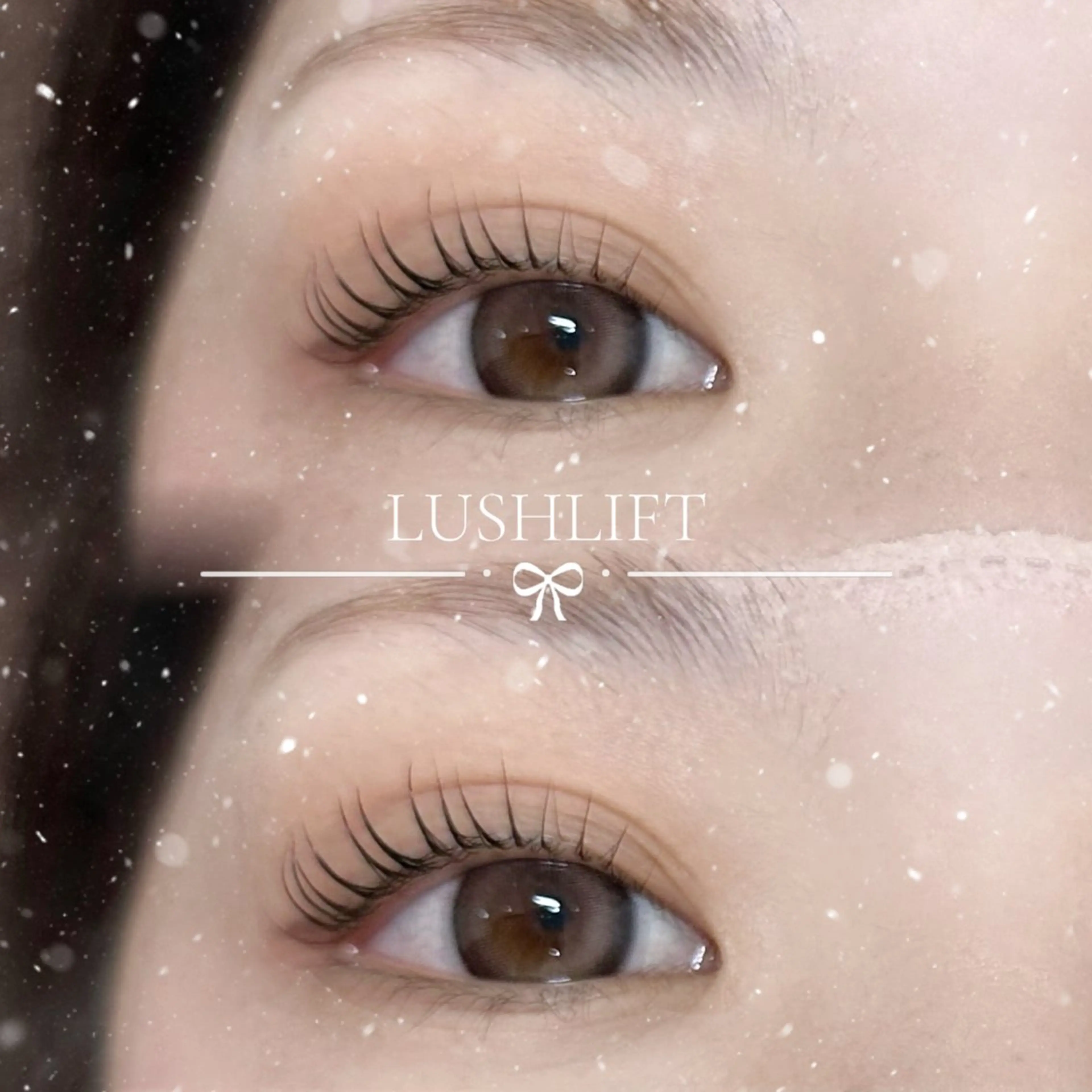 マツエク・マツパ BUNNYEYES KAZUHAのマツエク・マツパデザイン