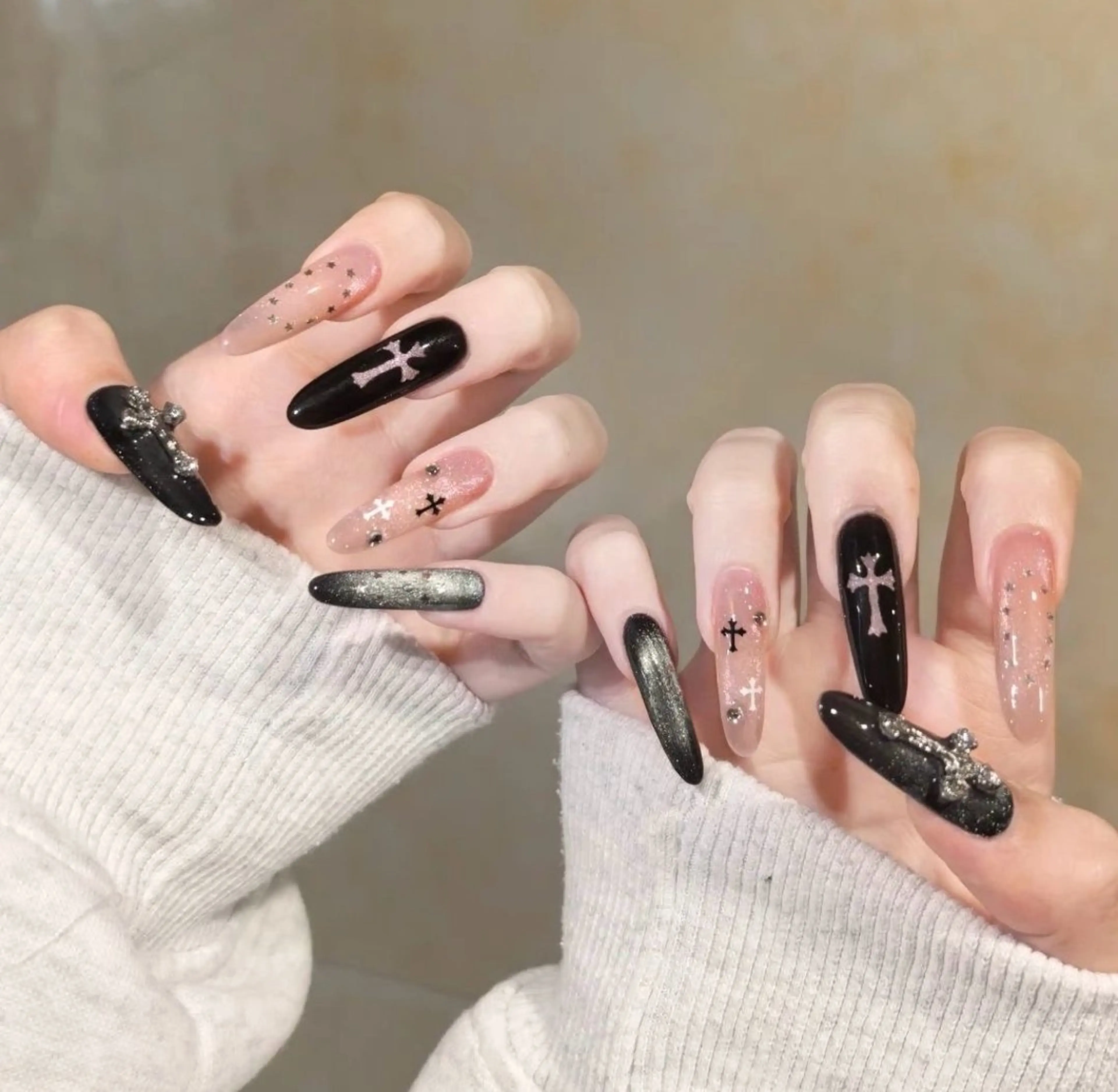 ネイル Mika Nails 心斎橋のネイルデザイン