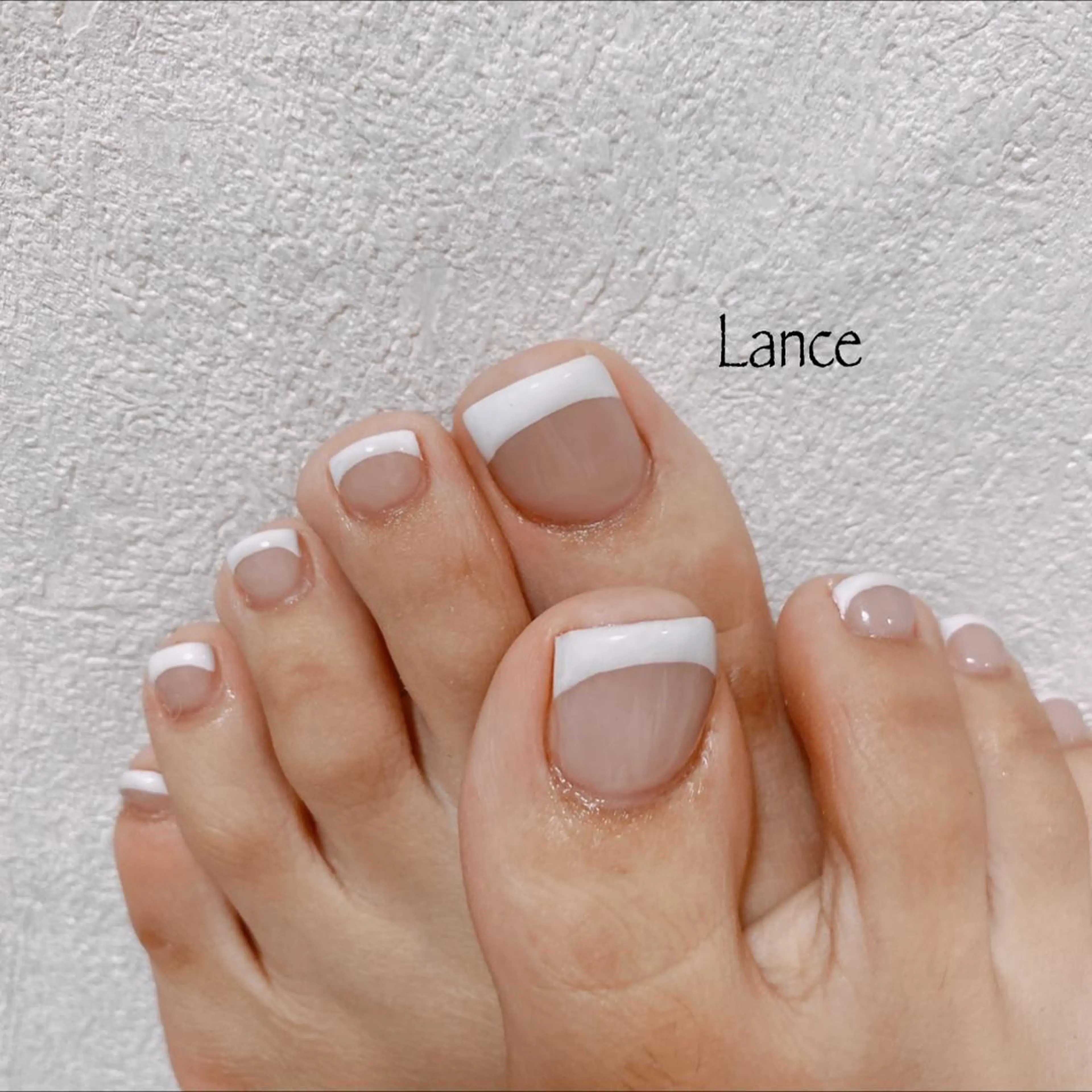 ミディアム Lance nailのネイルデザイン