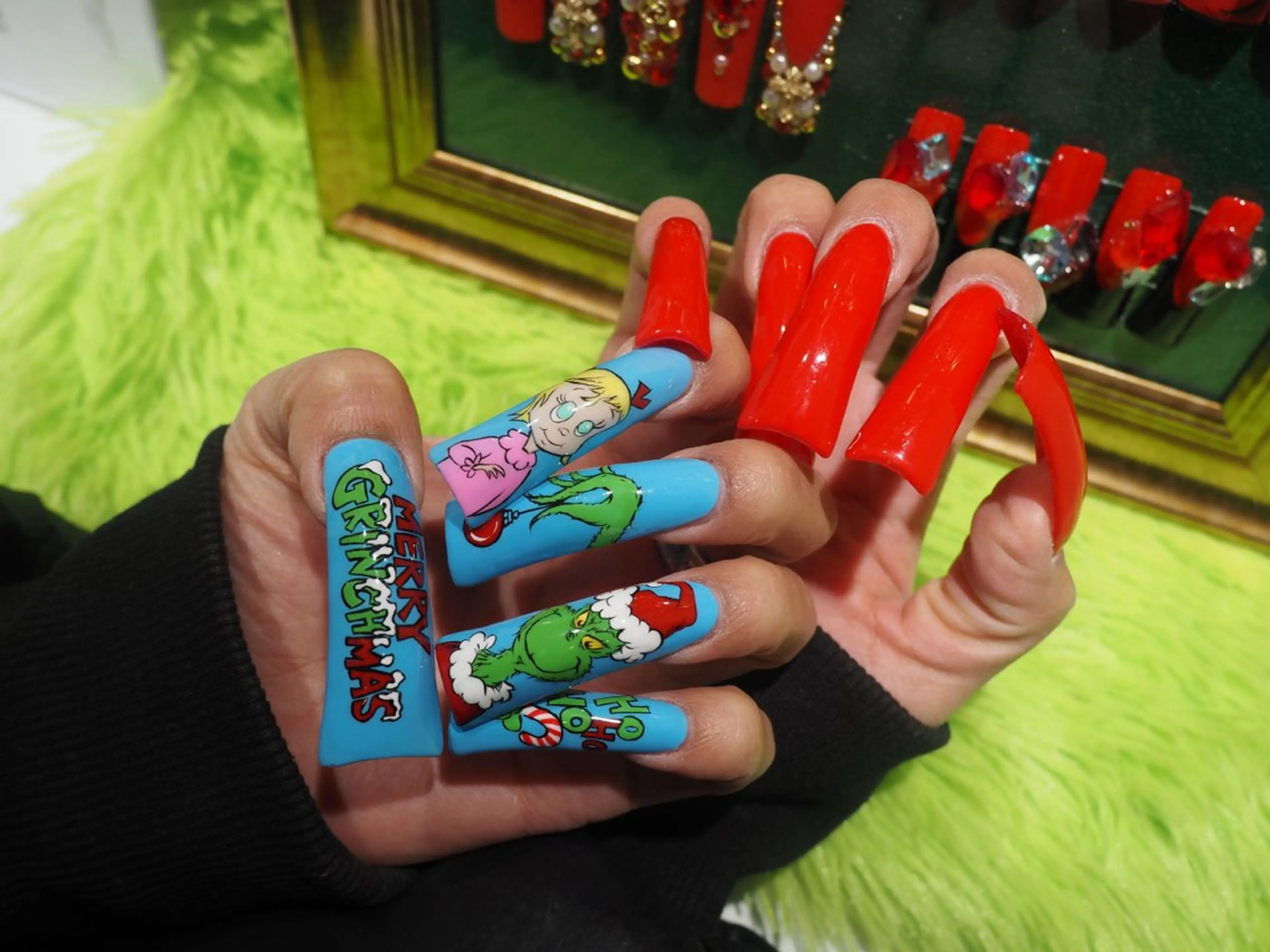 ネイル アートネイル ONIKA Nail 表参道A4徒歩3分のネイルデザイン