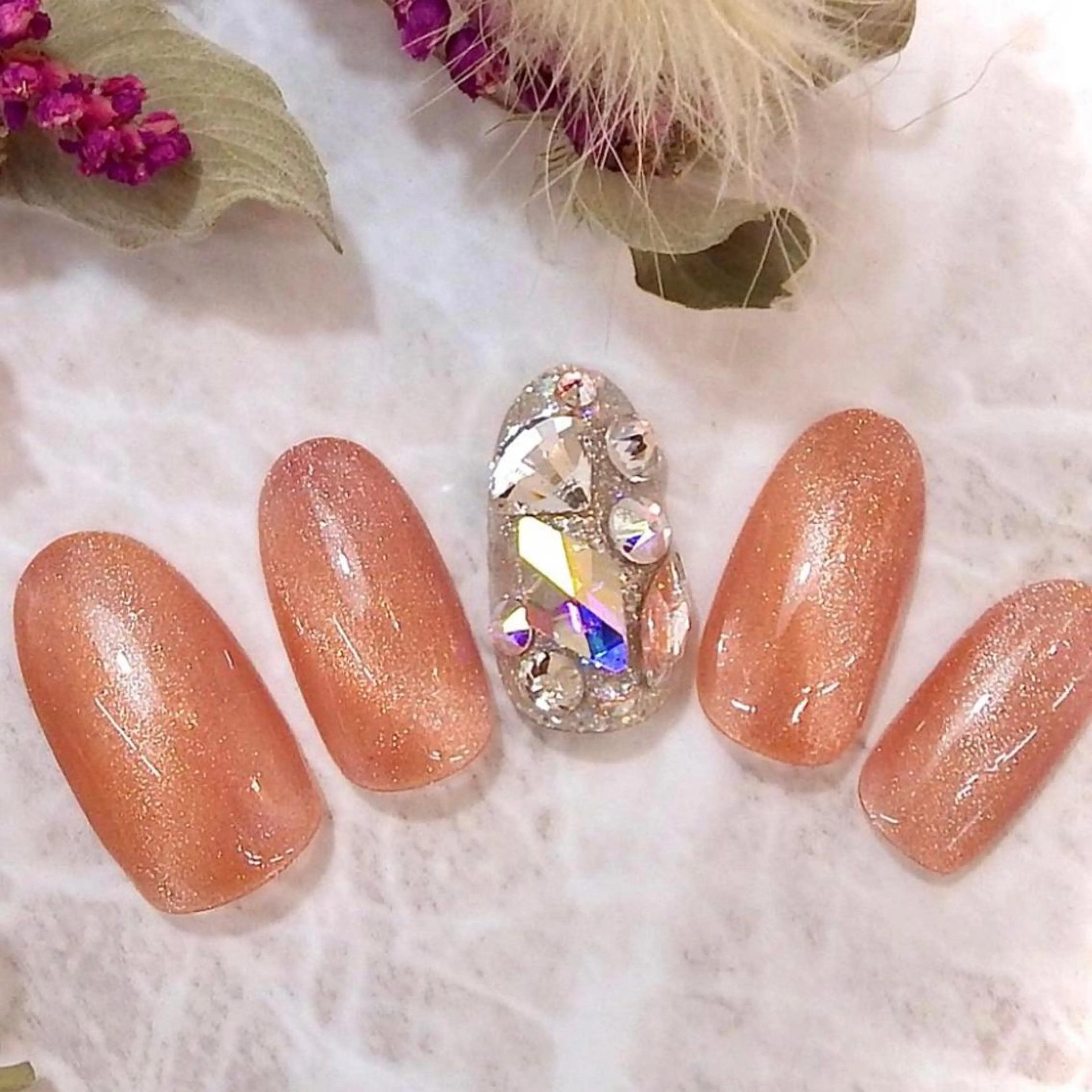ネイル Vogustys Nail 山田のネイルデザイン