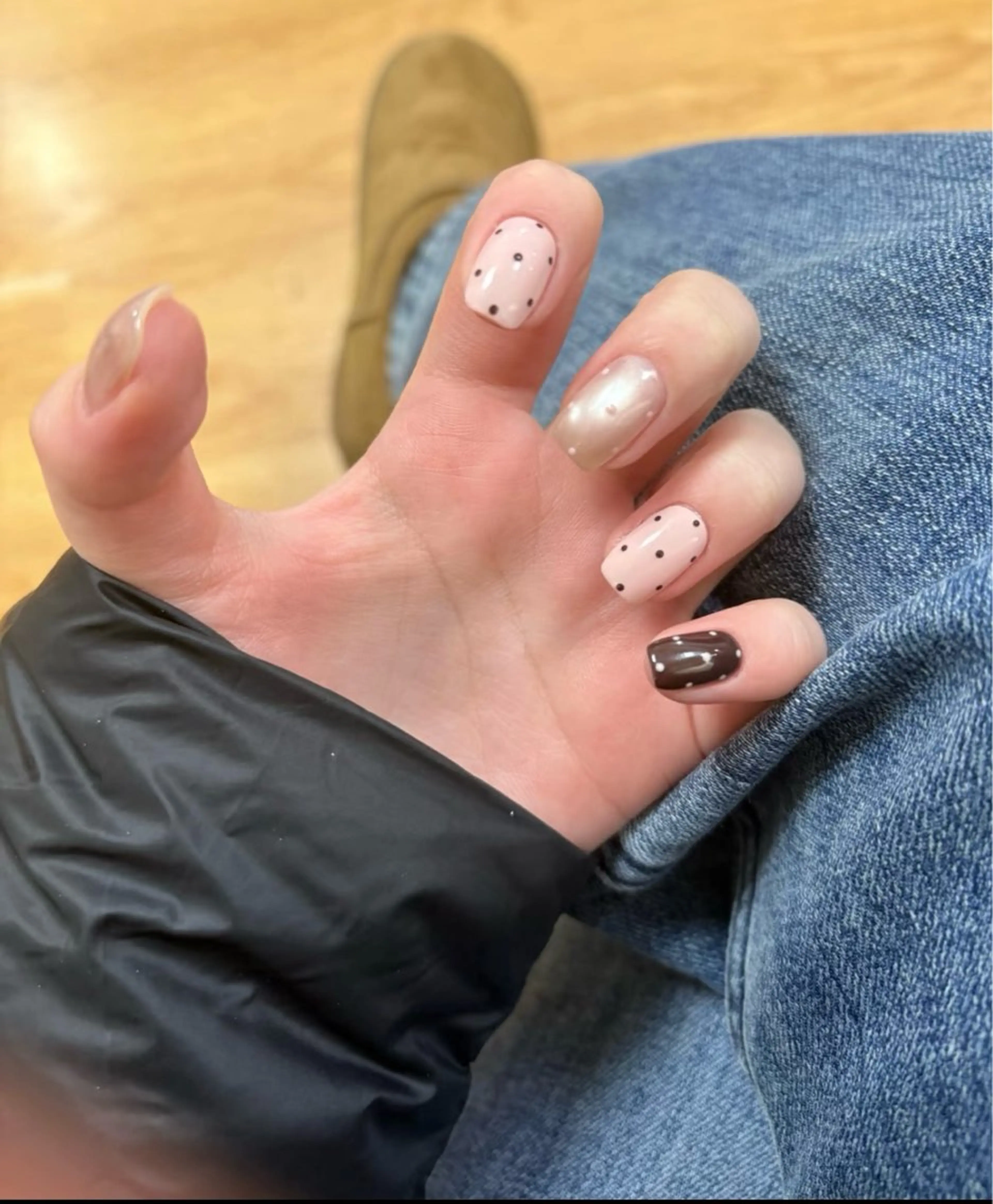 ネイル RURI HANAのネイルデザイン