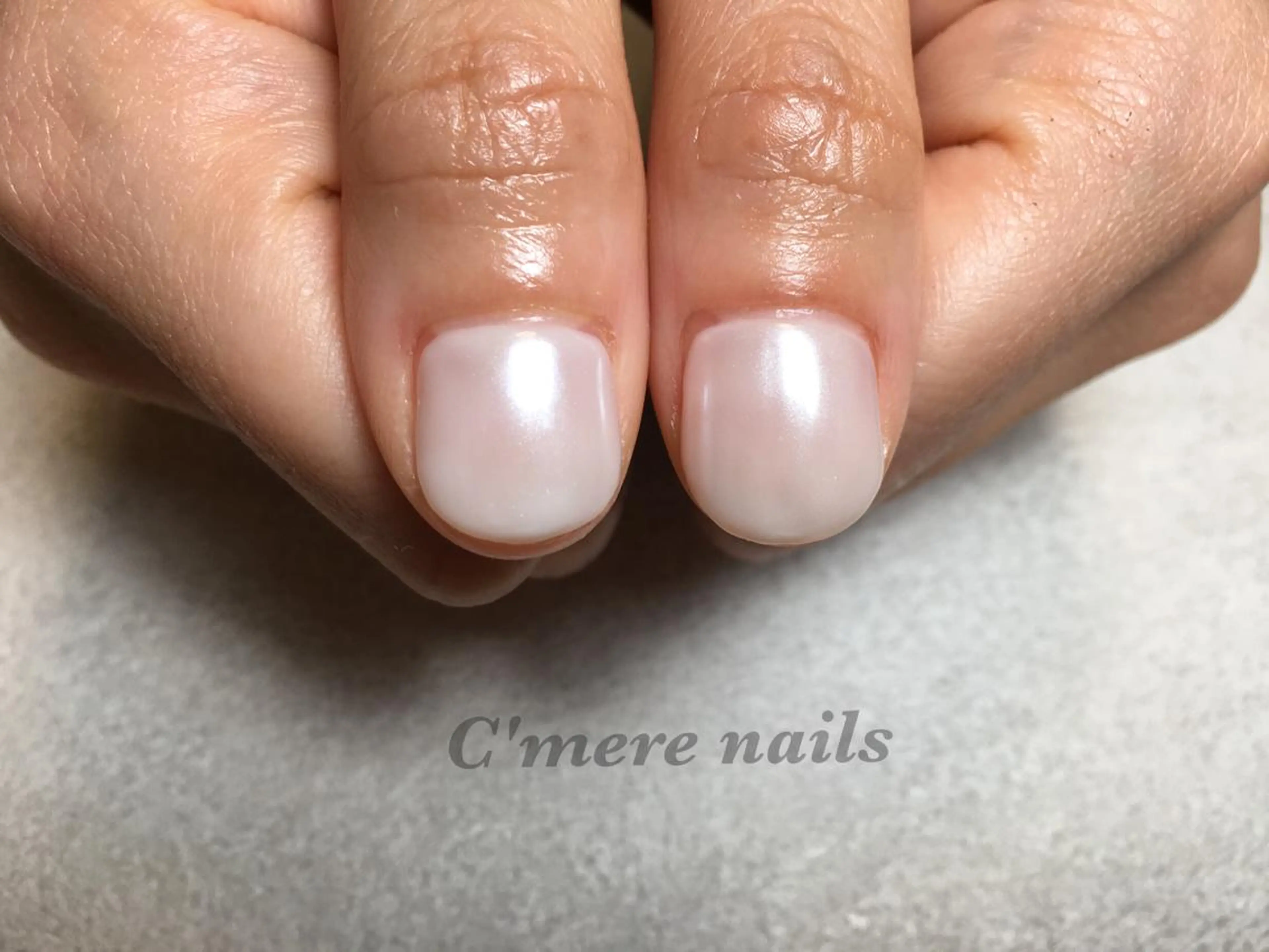 ネイル ハンドネイル nouva nailsのネイルデザイン