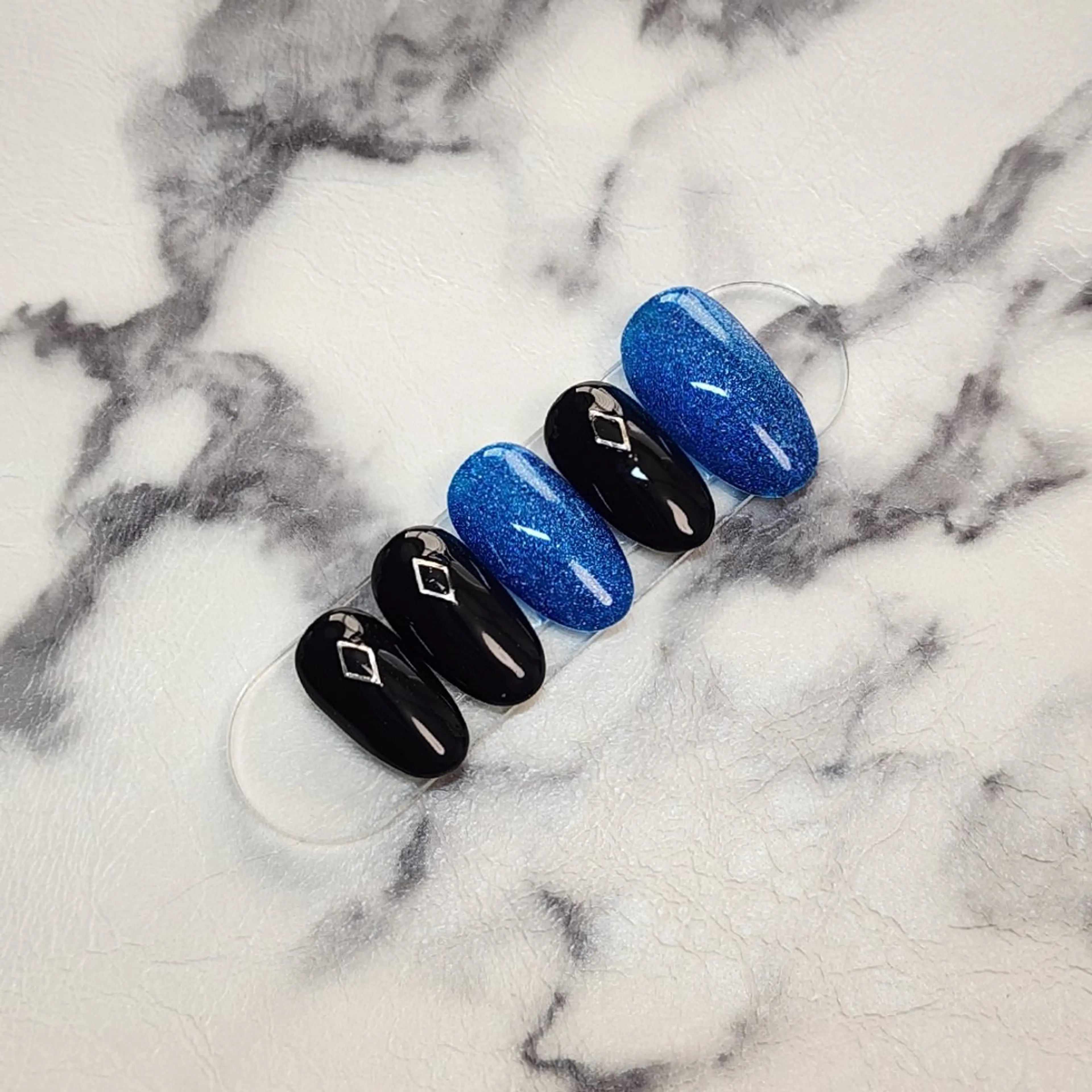 ネイル ハンドネイル NailSalon ♾️Eight♾️のネイルデザイン