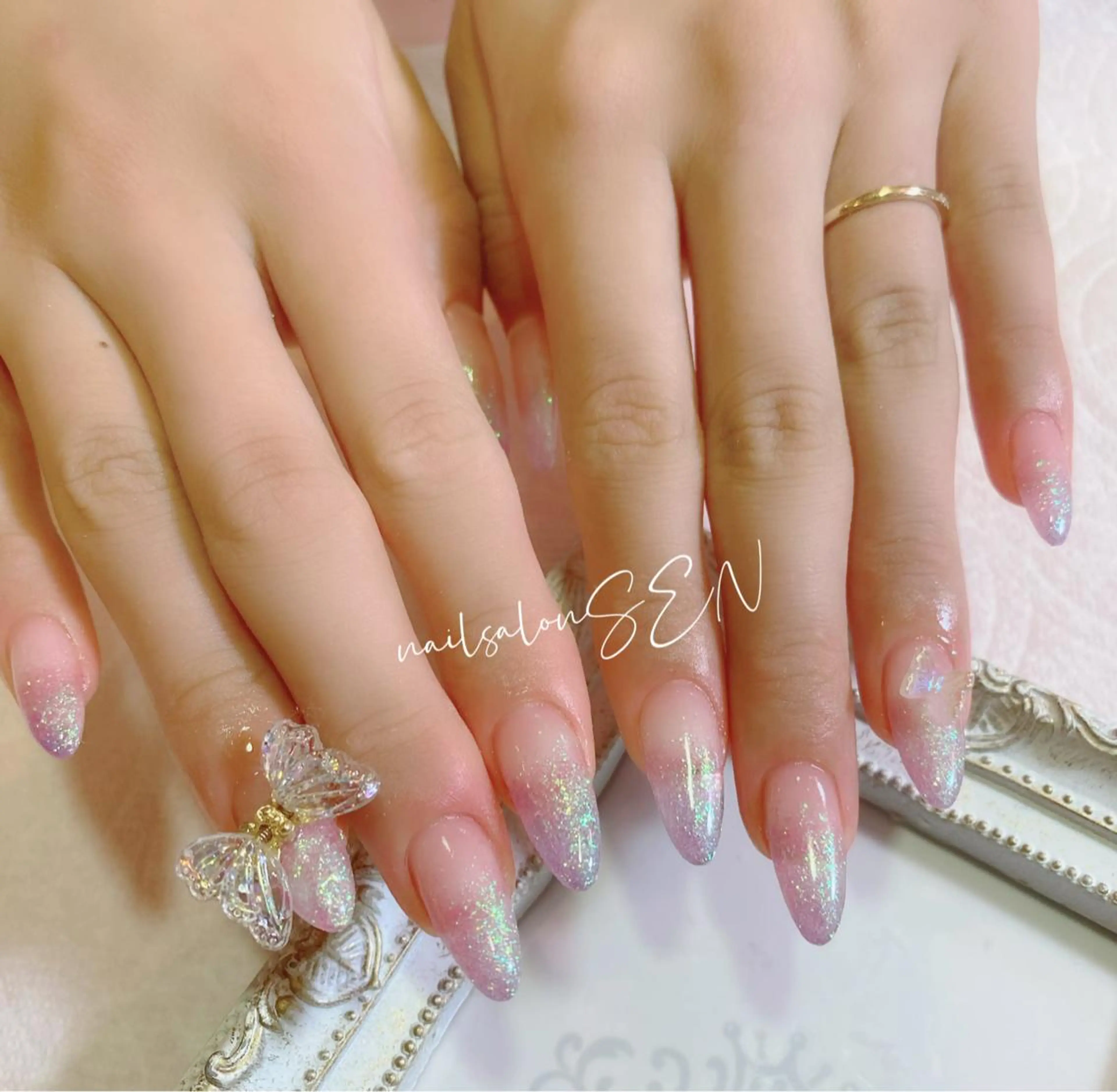 ネイル nail salon SENのネイルデザイン