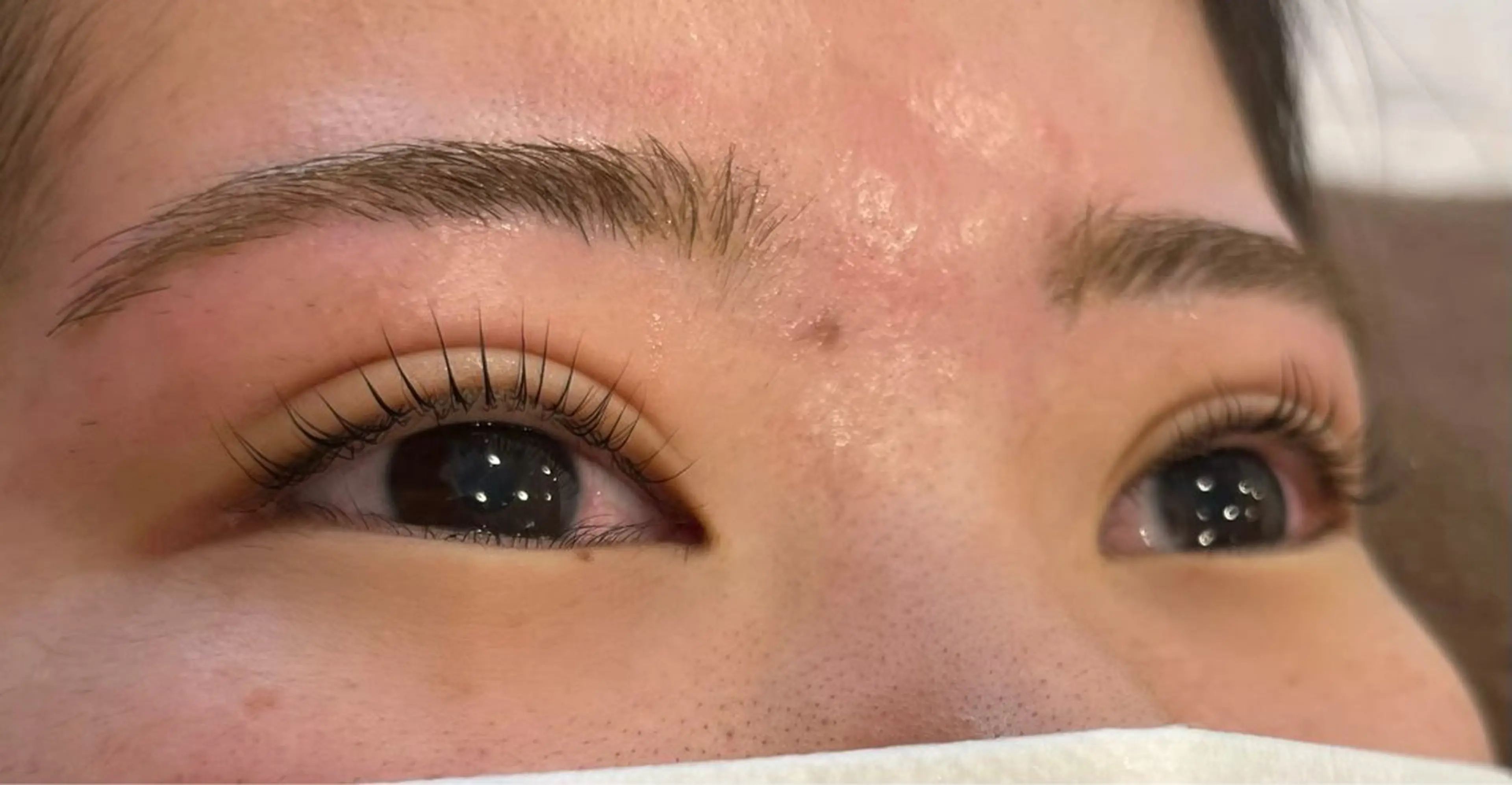 マツエク・マツパ MODE K's 松原 MIKUのヘアスタイル