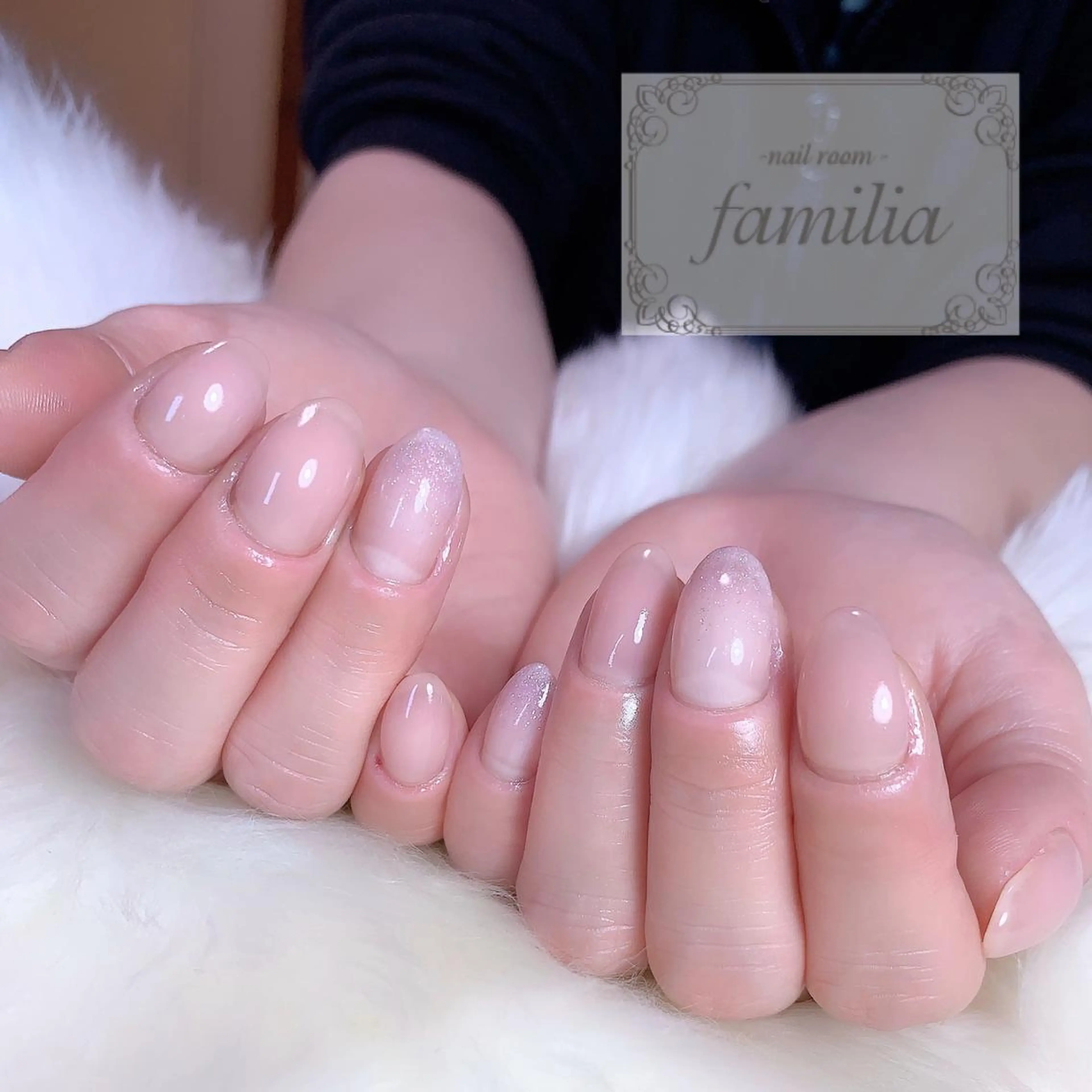 ネイル -nailroom- familiaのネイルデザイン