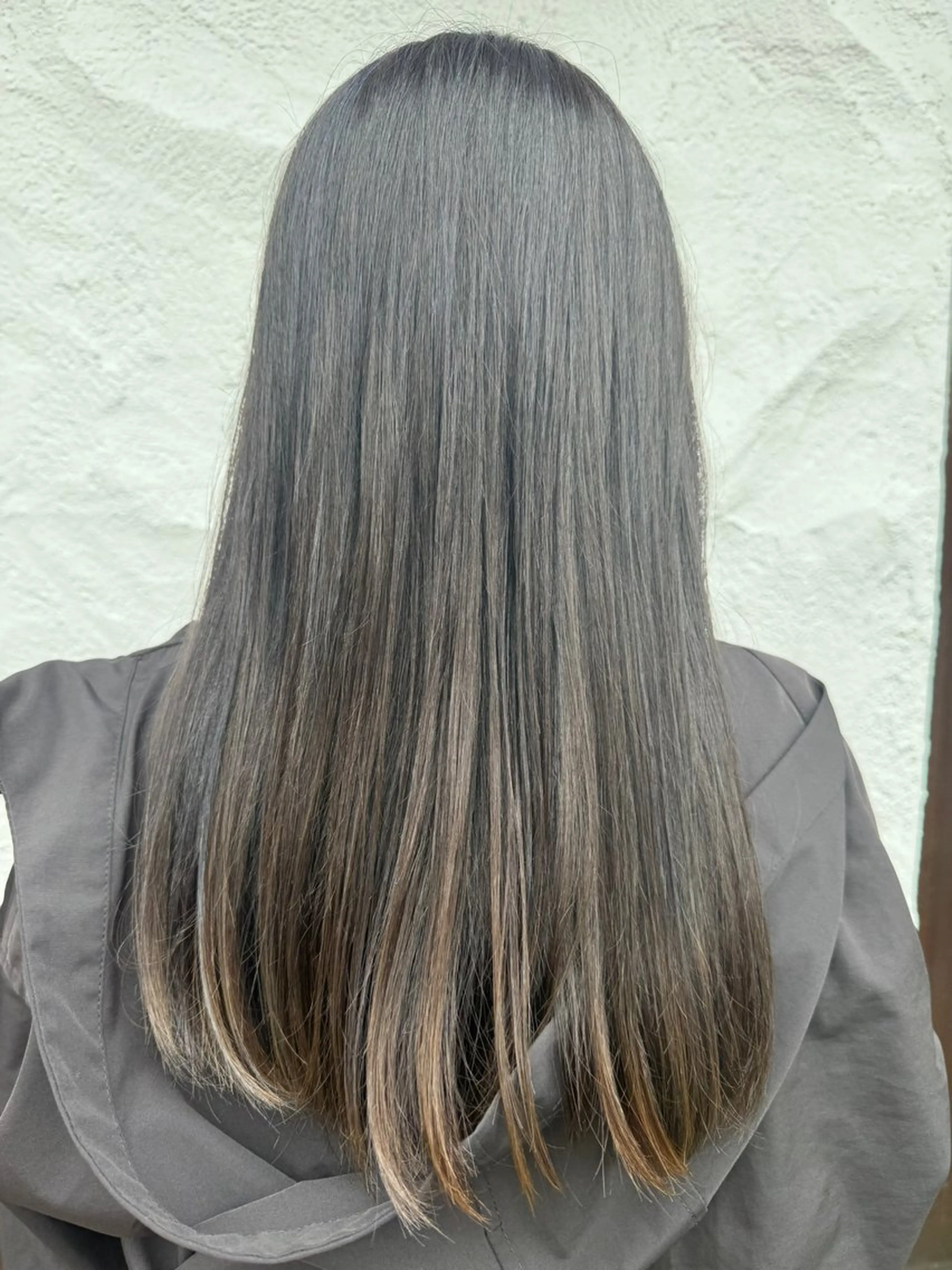 ロング カラー 艶カラー🕊️ ✴︎Yukari✴︎のヘアスタイル