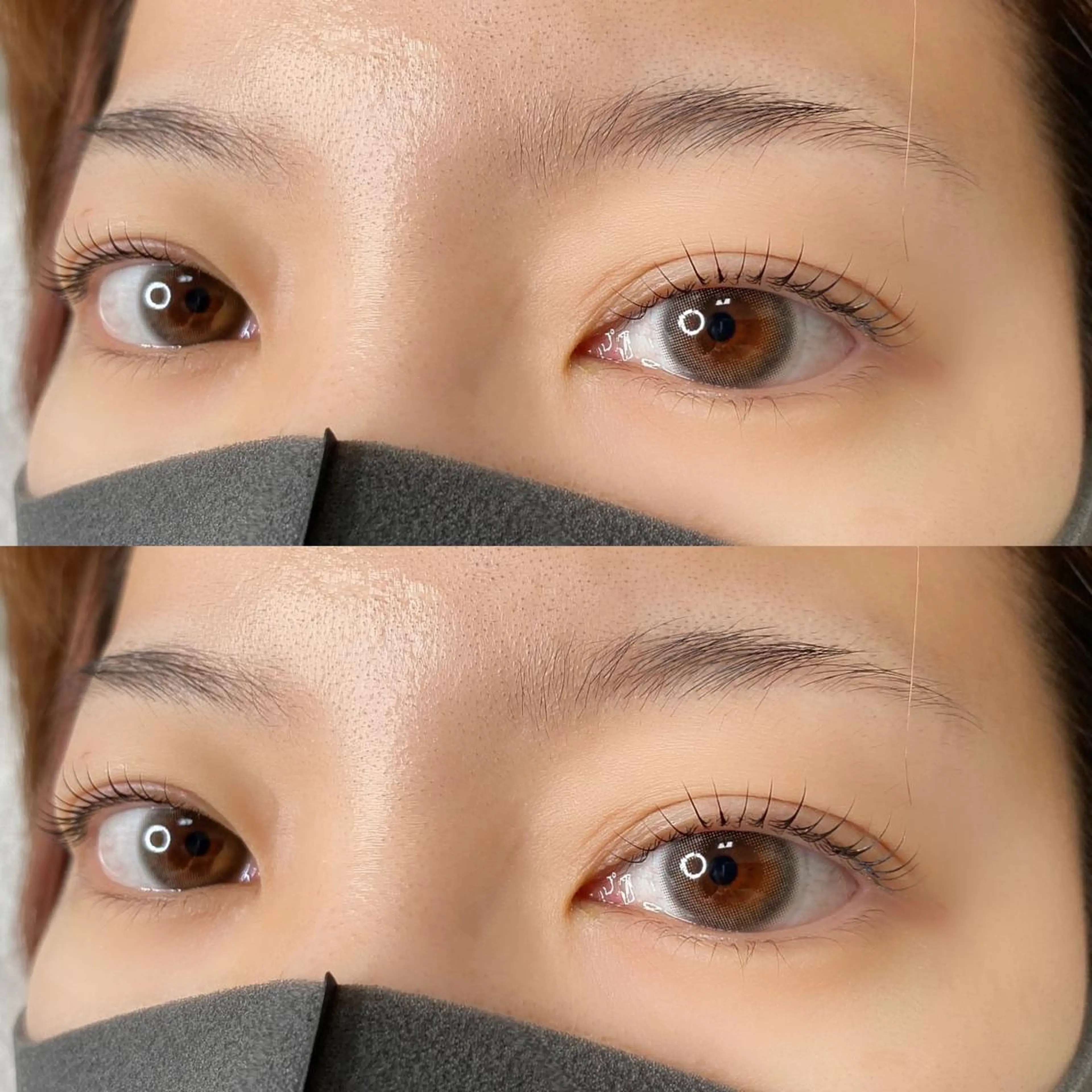 マツエク・マツパ ichi rikaのマツエク・マツパデザイン