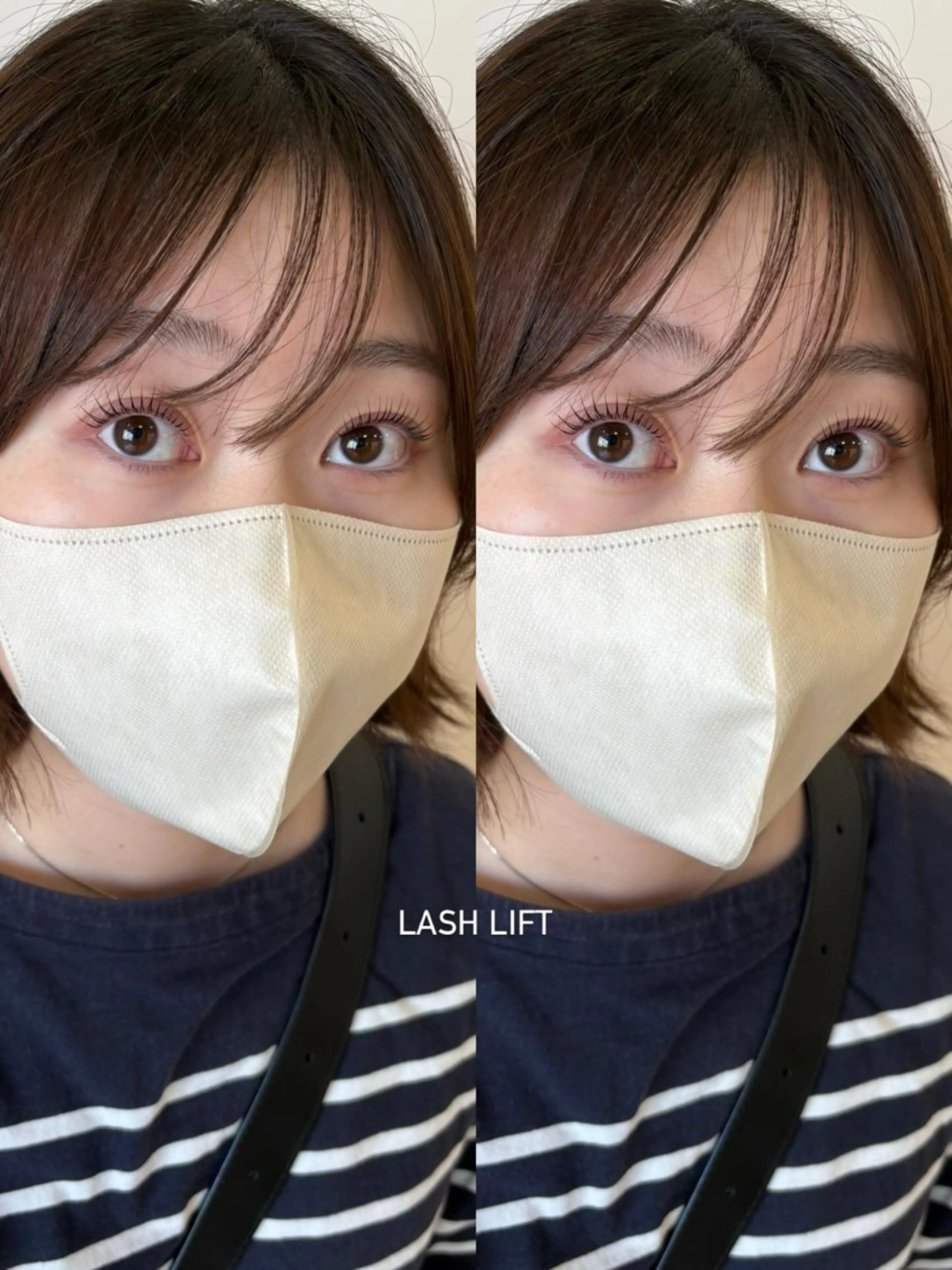 マツエク・マツパ riche"リッシュ amaneのマツエク・マツパデザイン