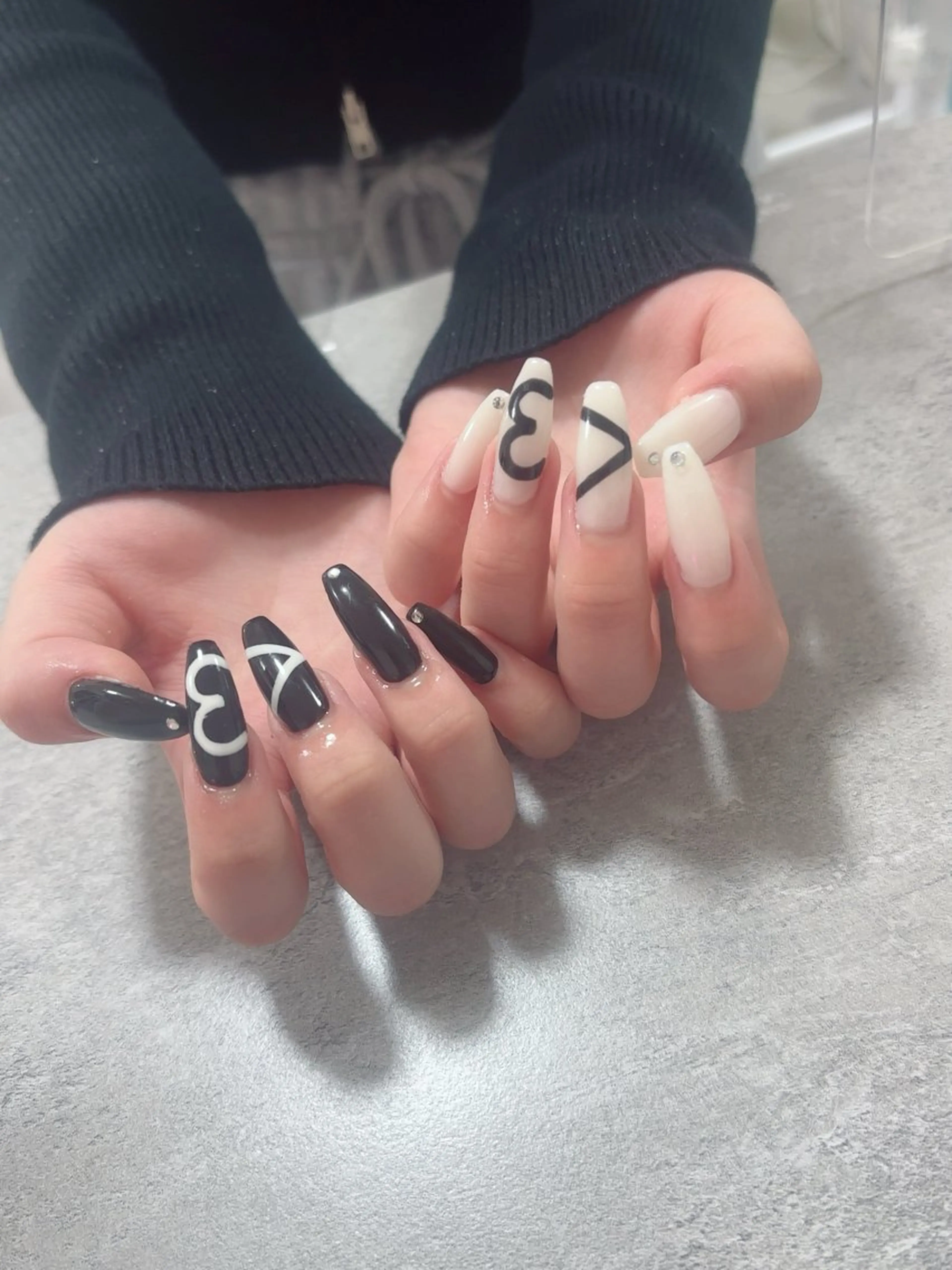 ネイル No8 NAGIのネイルデザイン