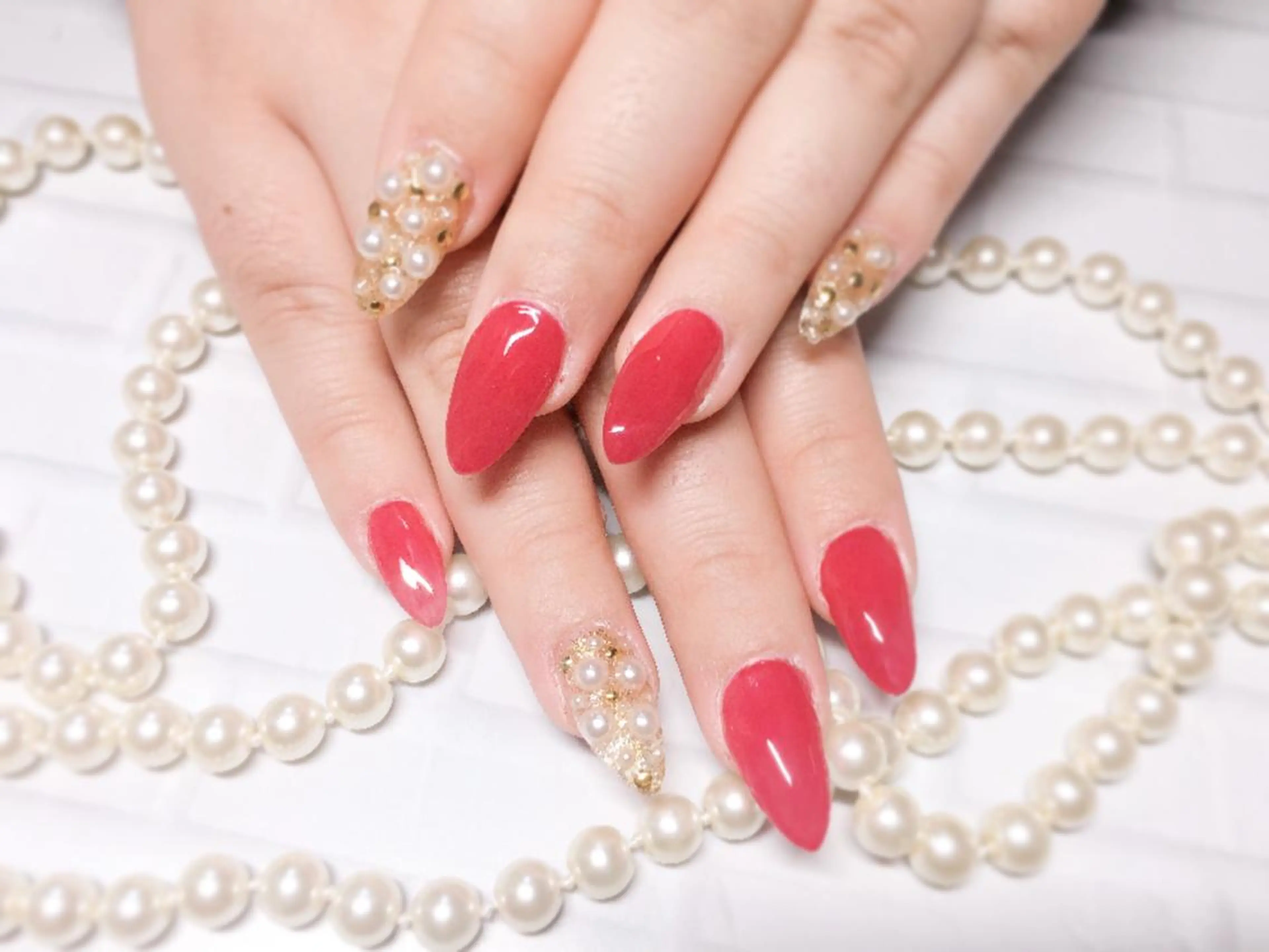 ネイル ハンドネイル ハンドケア ネイルサロン HARRYS所属・ネイル・脱毛サロン HARRYSのエステ・リラクイメージ