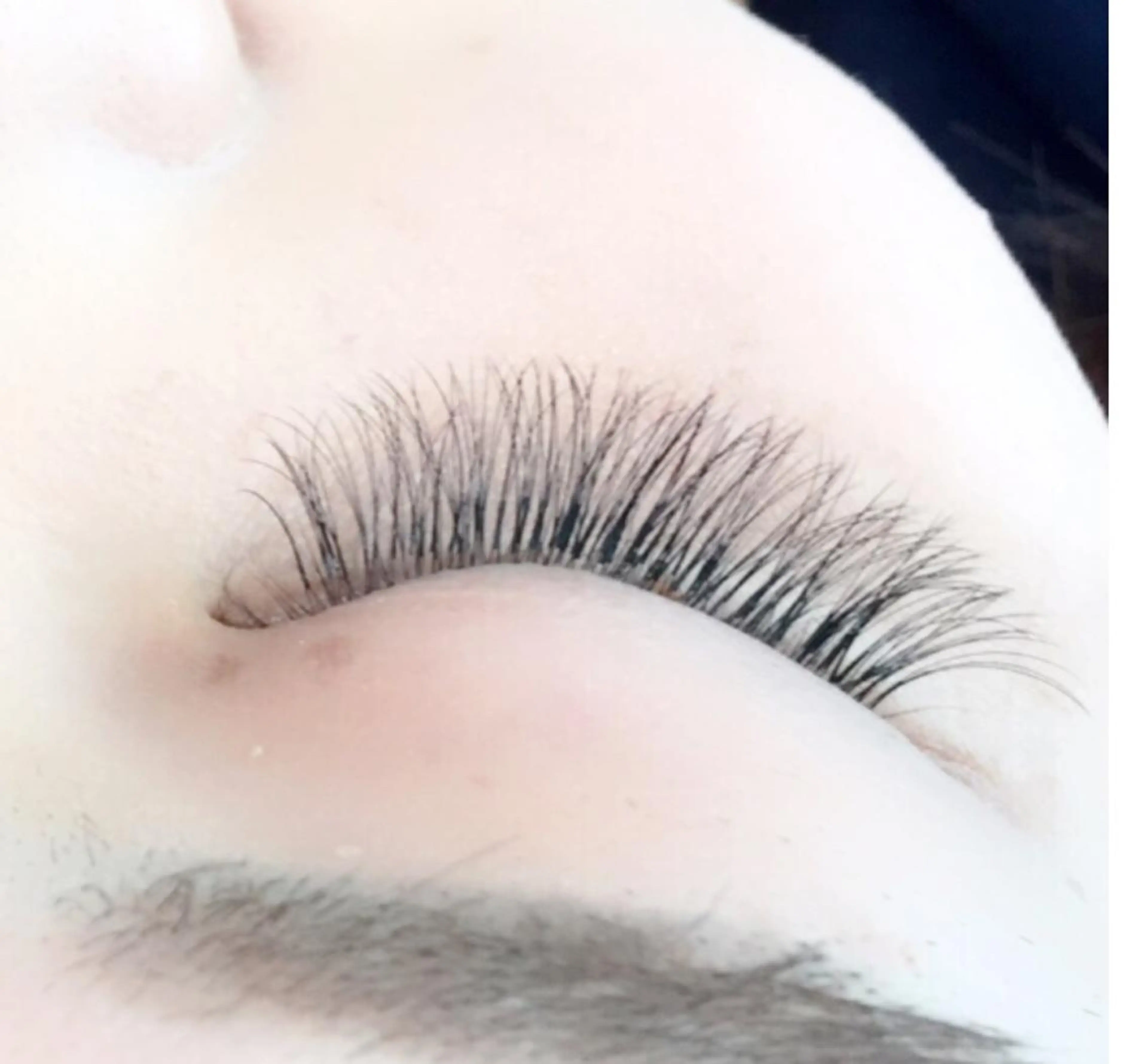 マツエク・マツパ LUCIA[ルチア]所属・村山 裕美のマツエク・マツパデザイン