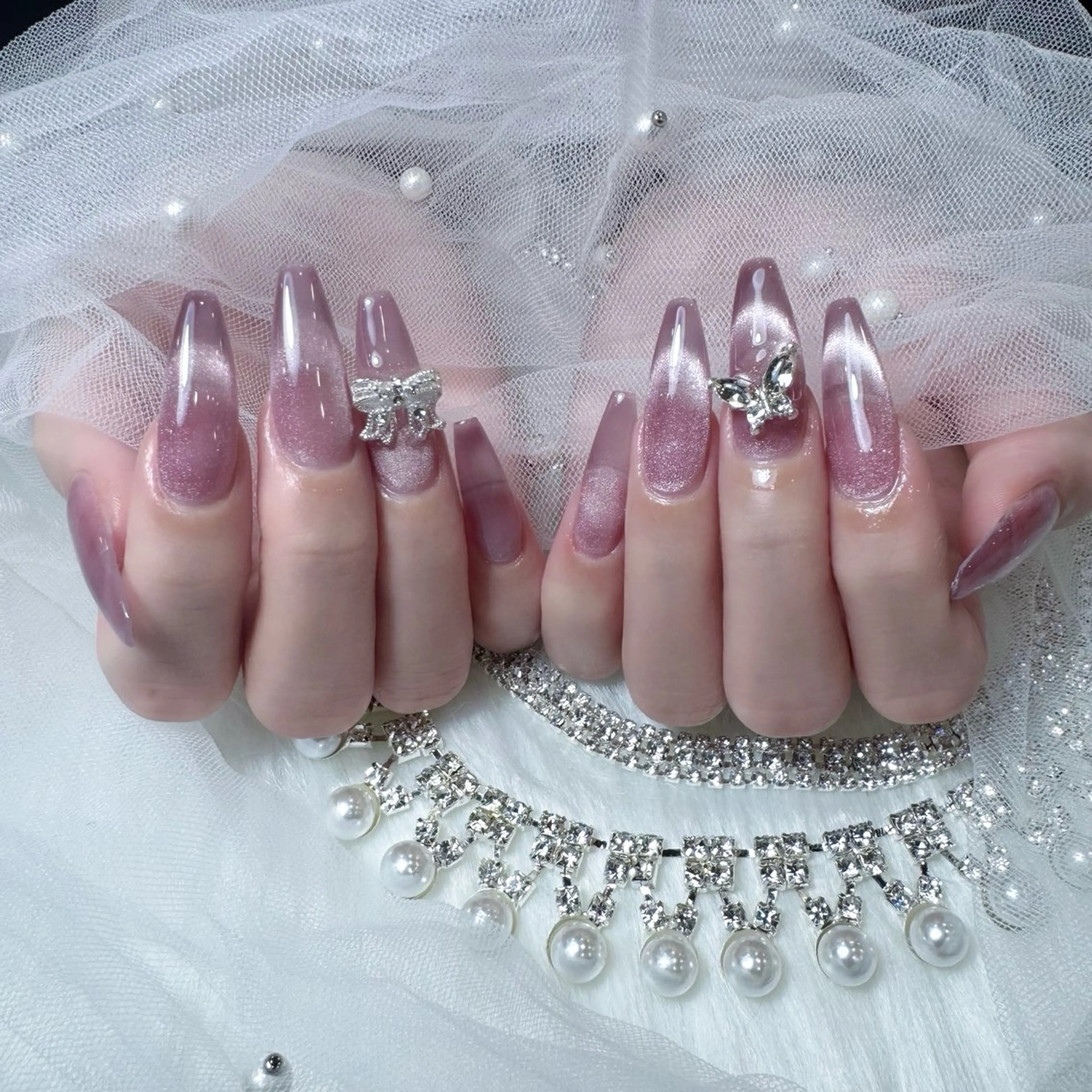 ネイル ハンドネイル Doris Nail Salonのネイルデザイン