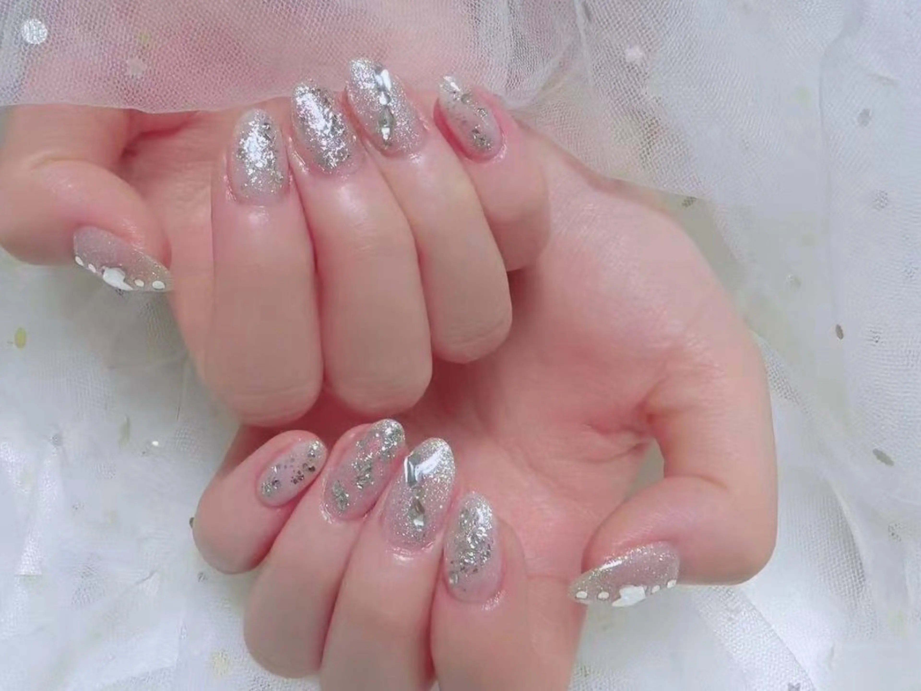 ネイル ジョリ kasumi🌹💅のネイルデザイン