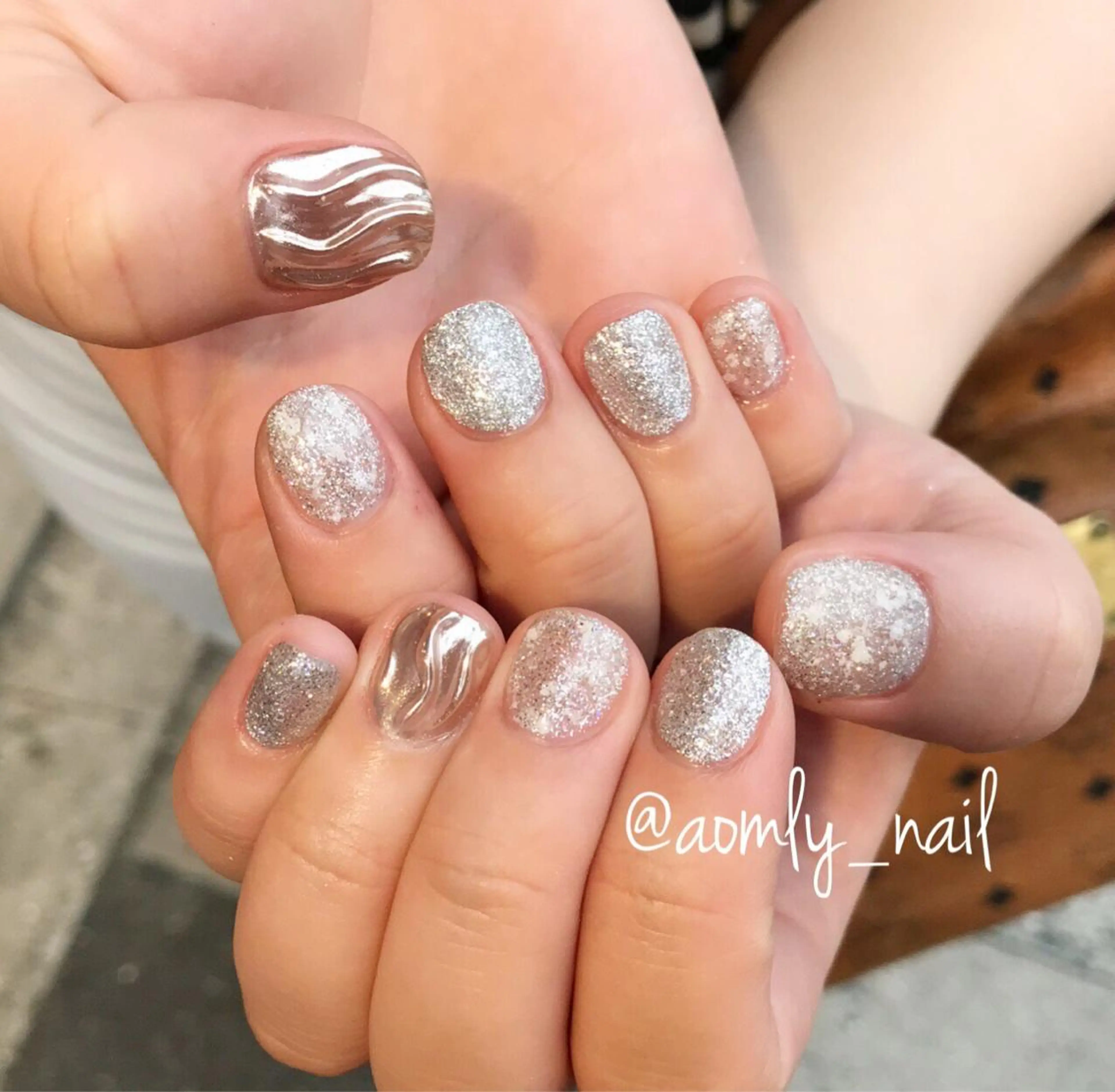 ネイル Utopia nail_のネイルデザイン