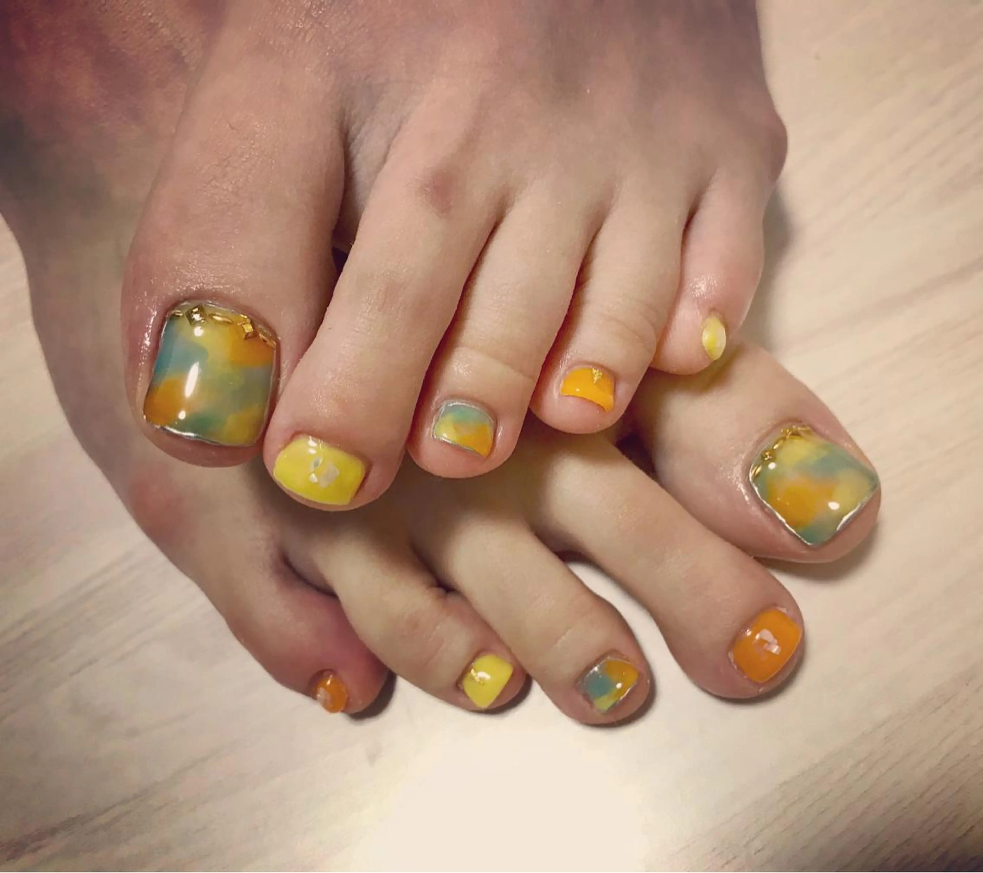 ネイル NAIL salon ACEのネイルデザイン