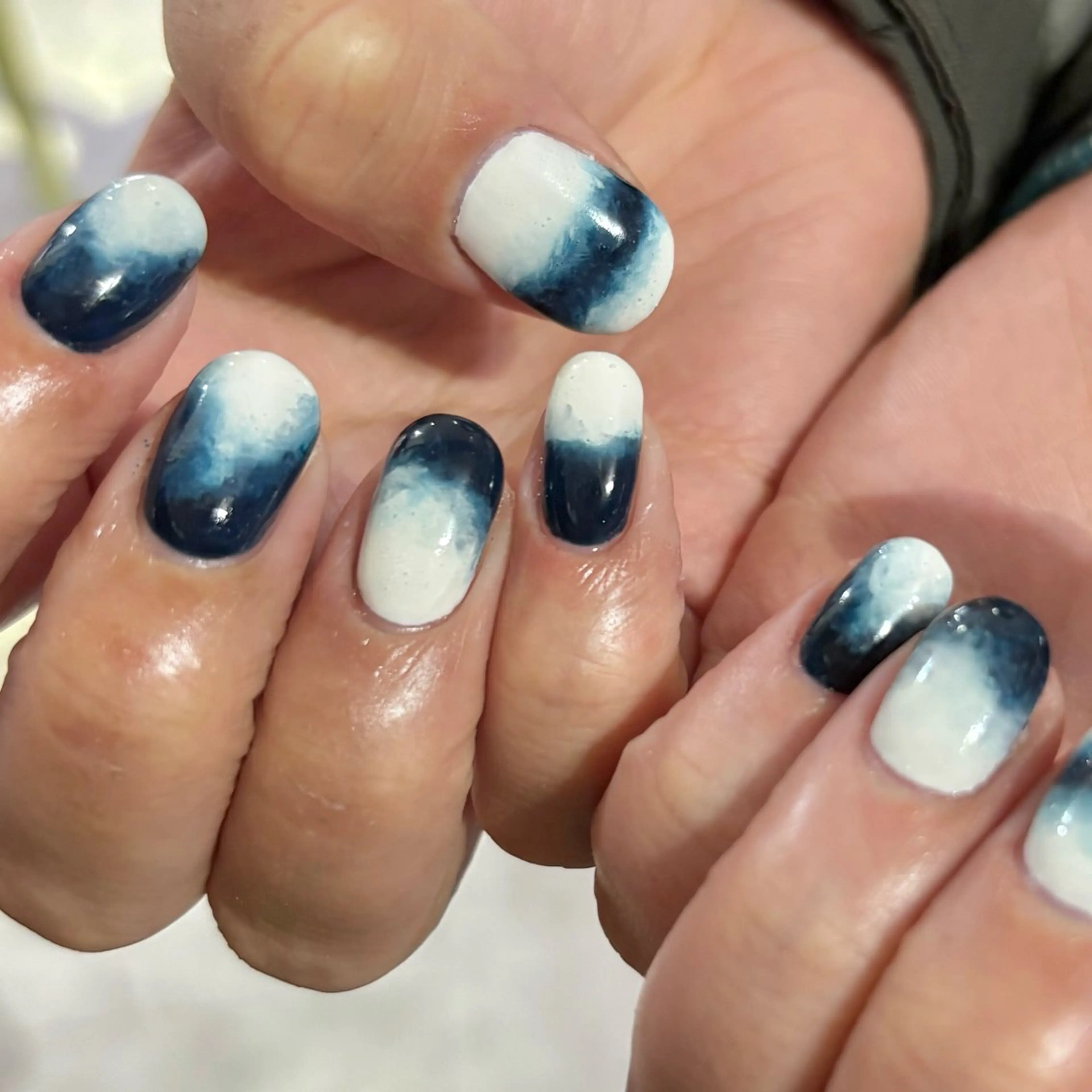 ネイル ハンドネイル フットネイル 木村 夏生 /アート･個性派👾のネイルデザイン