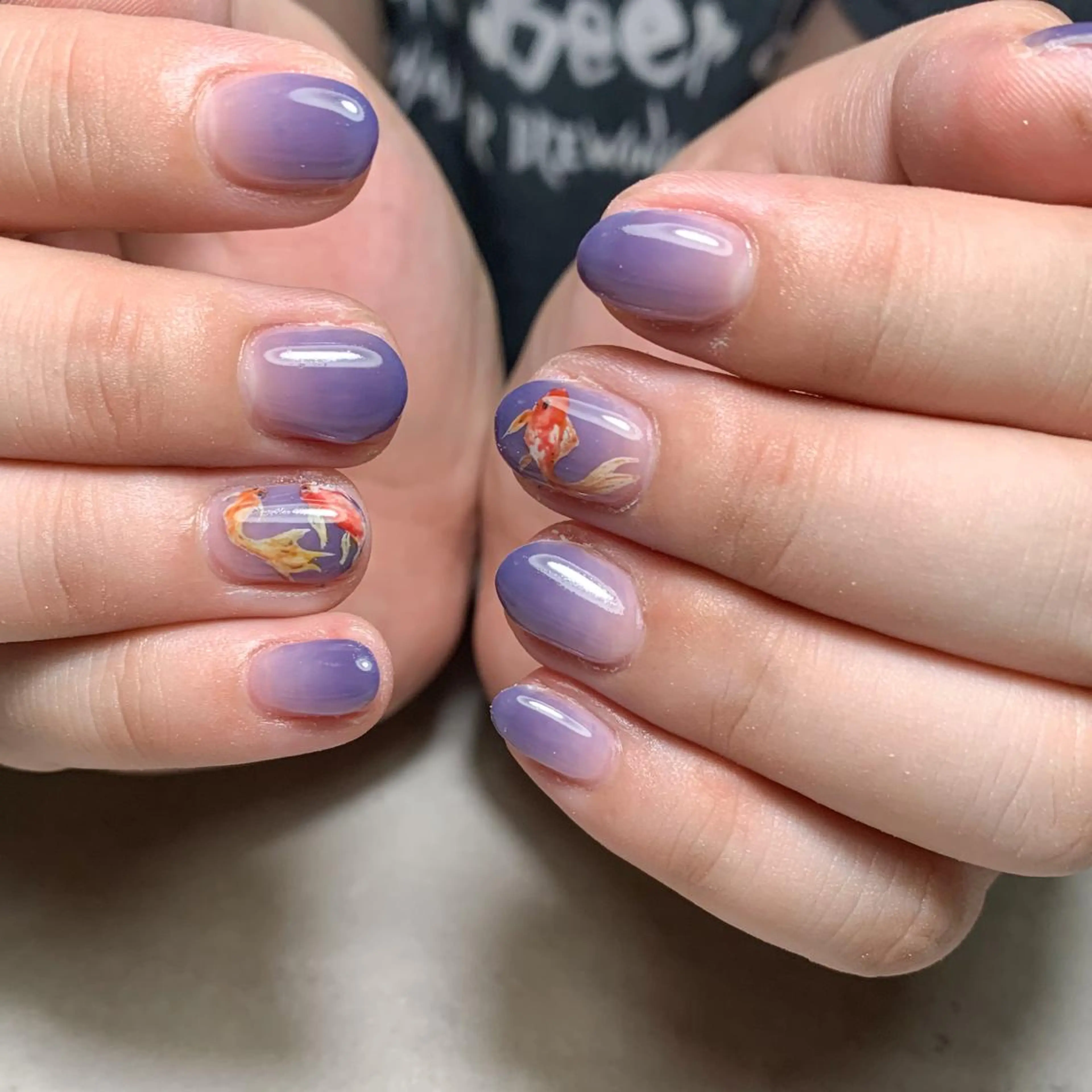 ネイル ハンドネイル FIORITURA aiのネイルデザイン