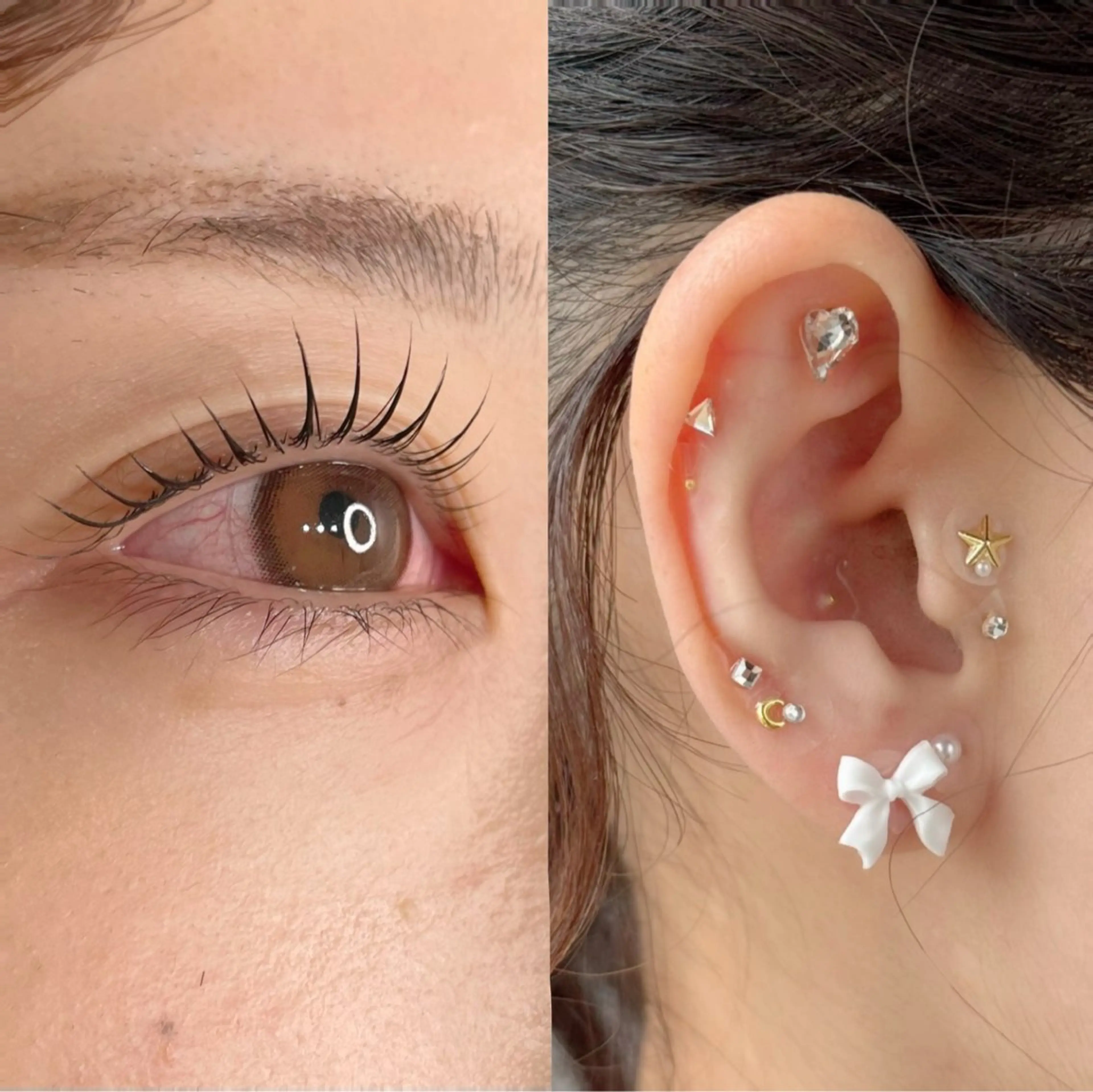 マツエク・マツパ マツパ Jurereye ANDOのマツエク・マツパデザイン