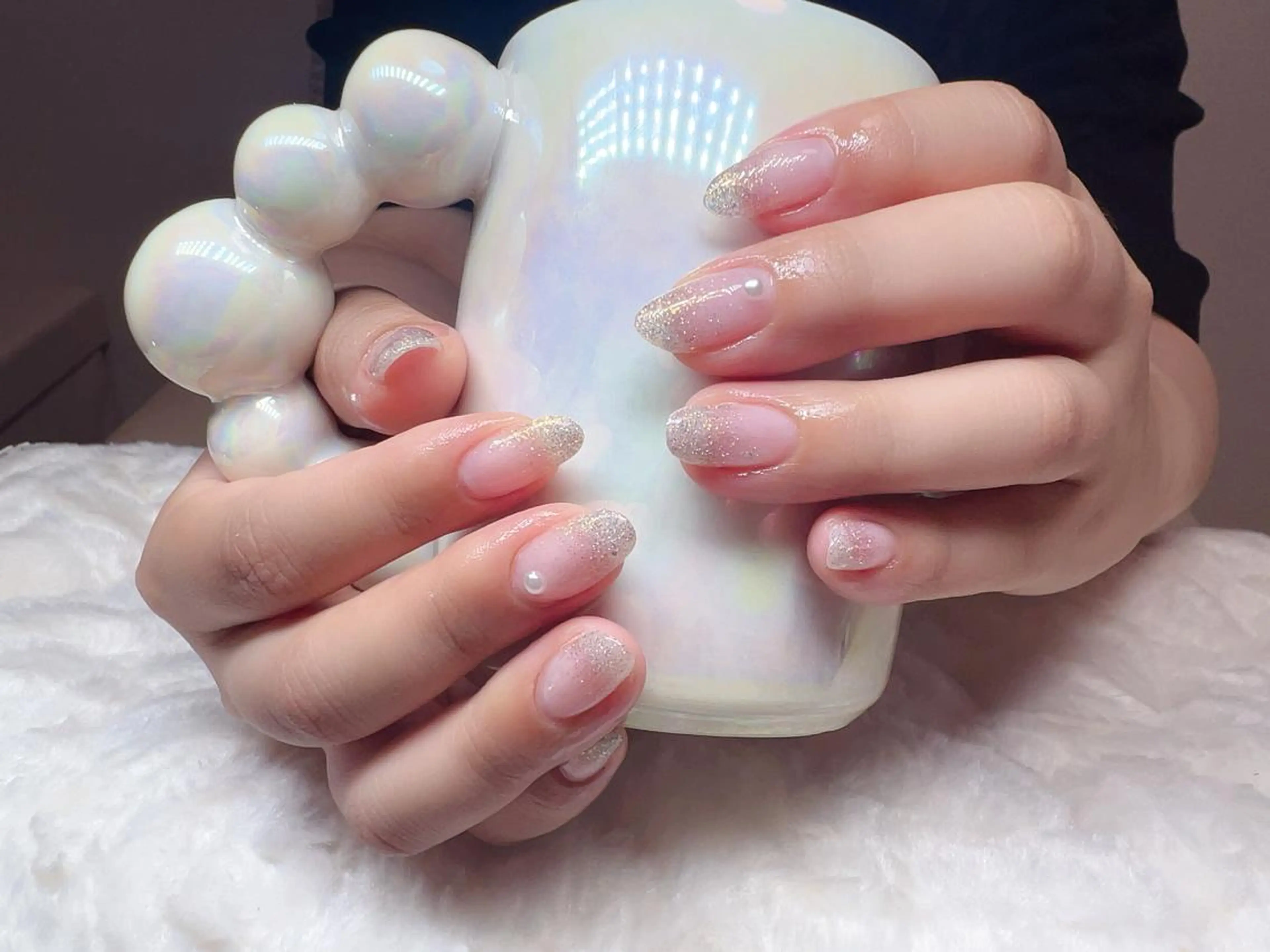 ネイル ✨ Elf スタッフのネイルデザイン