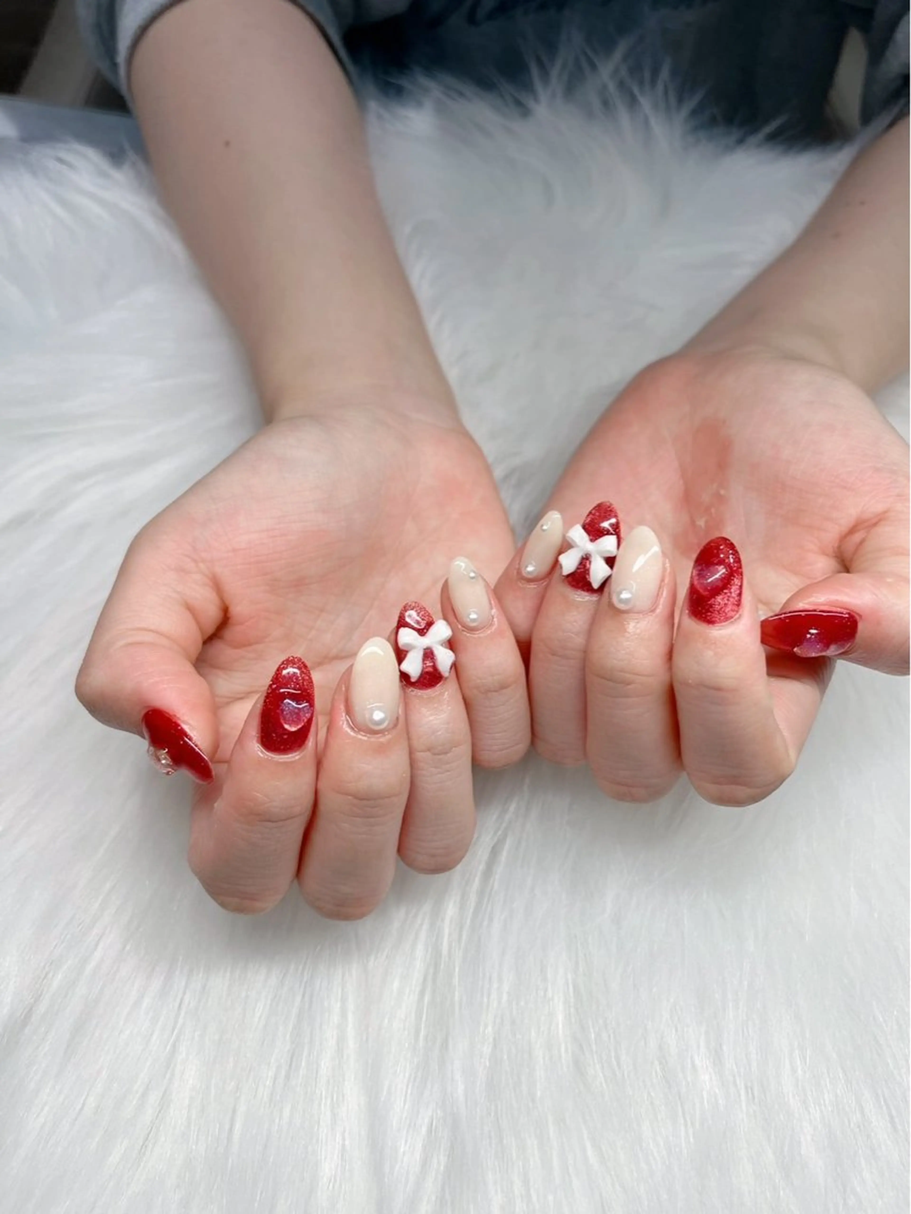 ネイル XIMINANAIL SALON堀江店のネイルデザイン