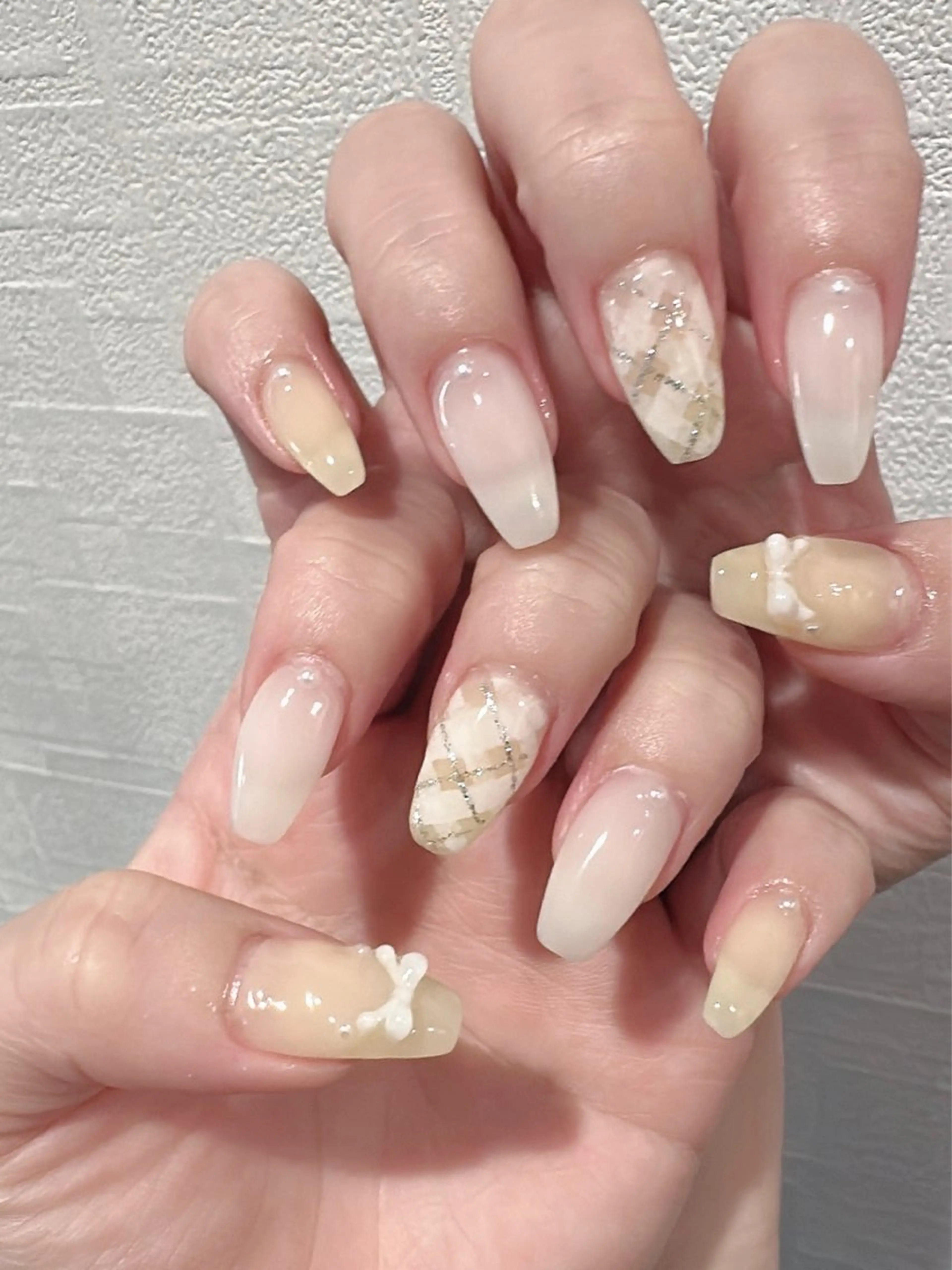 ネイル ハンドネイル D-BEAUTY Nailsalonのネイルデザイン
