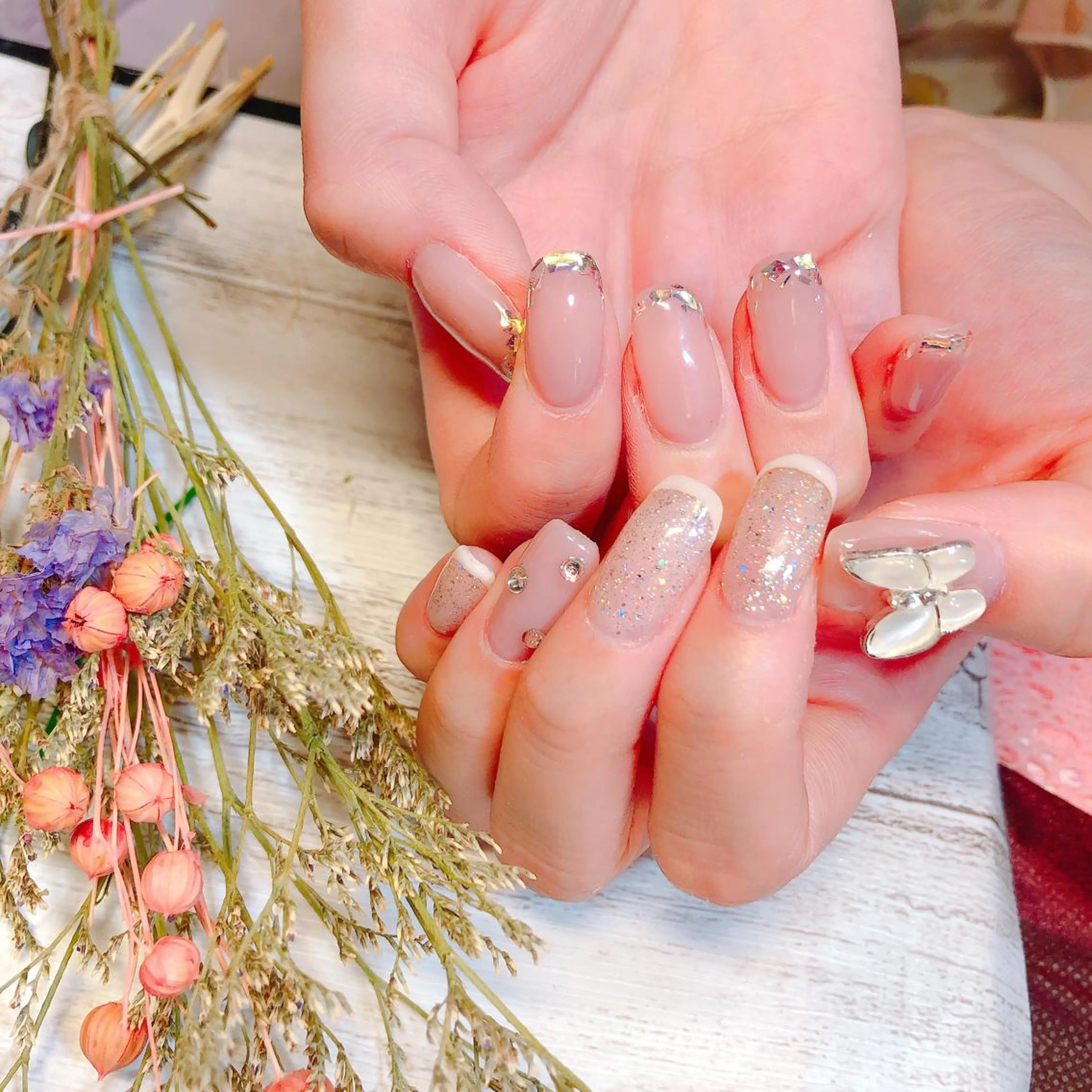 ネイル USAMiMi 🐰💕のネイルデザイン