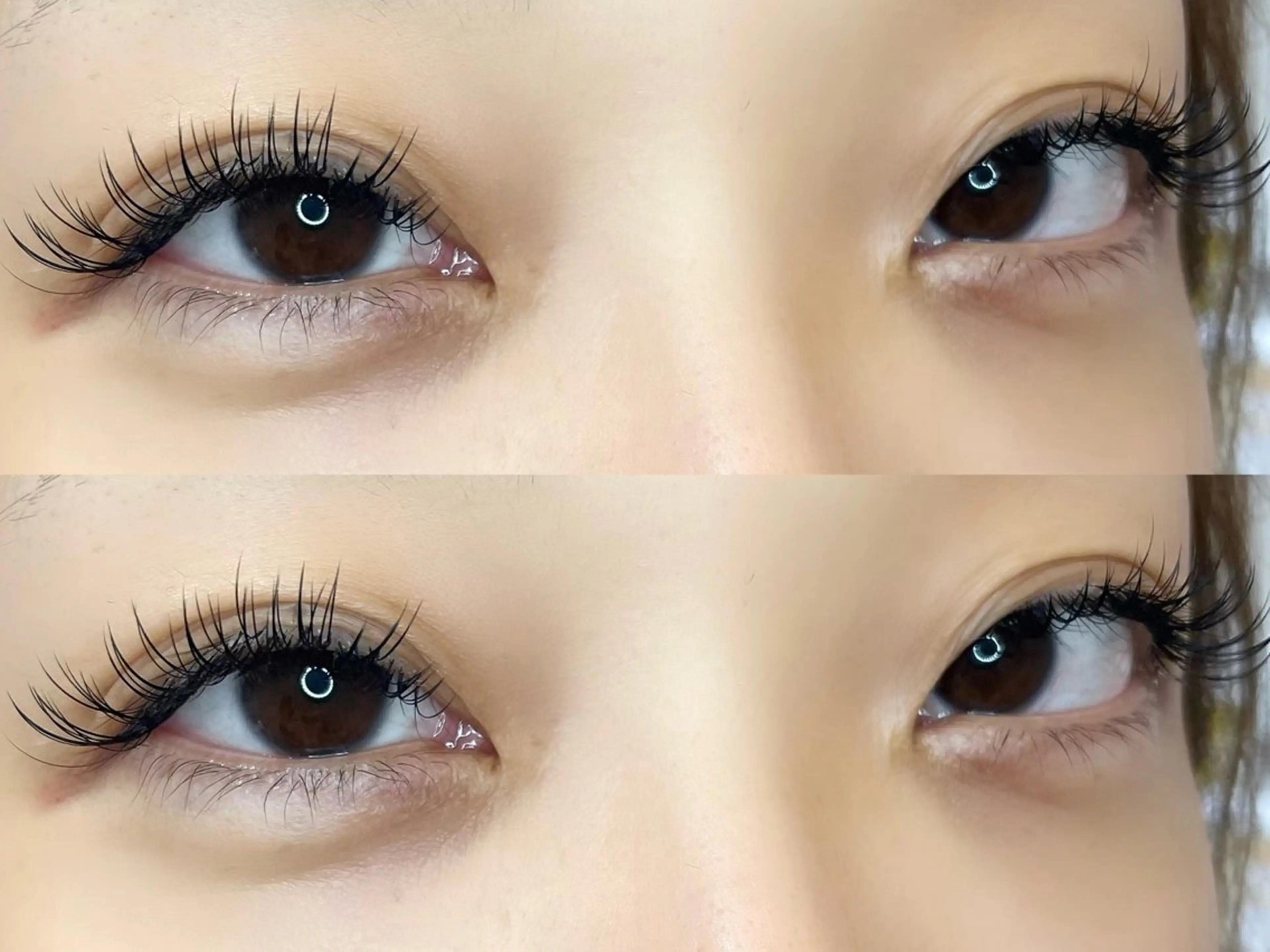 マツエク・マツパ 🩵emu eyelash🩵のマツエク・マツパデザイン