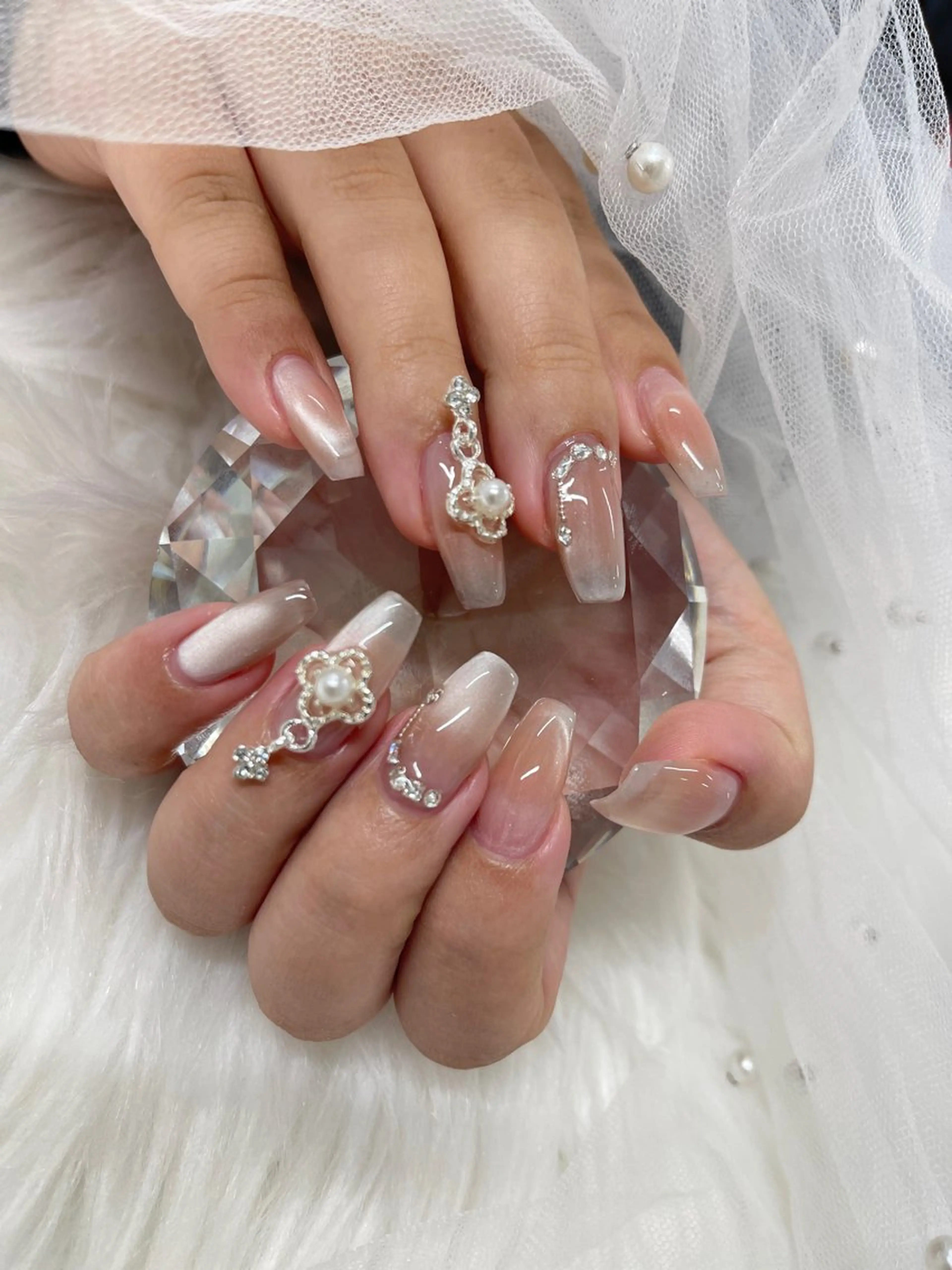 ネイル nail salon AIのネイルデザイン
