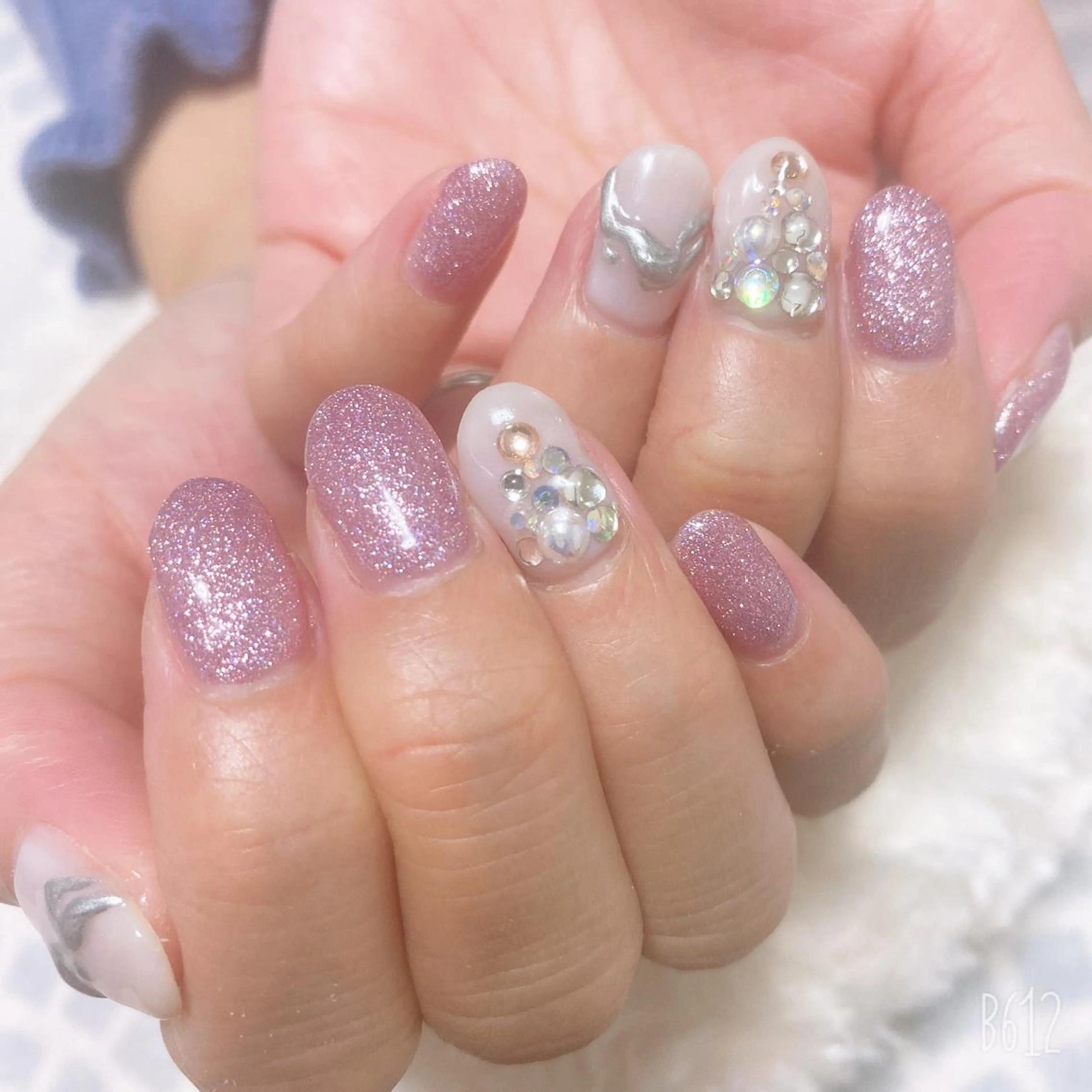 ネイル The Best Beauty受付担当のエステ・リラクイメージ