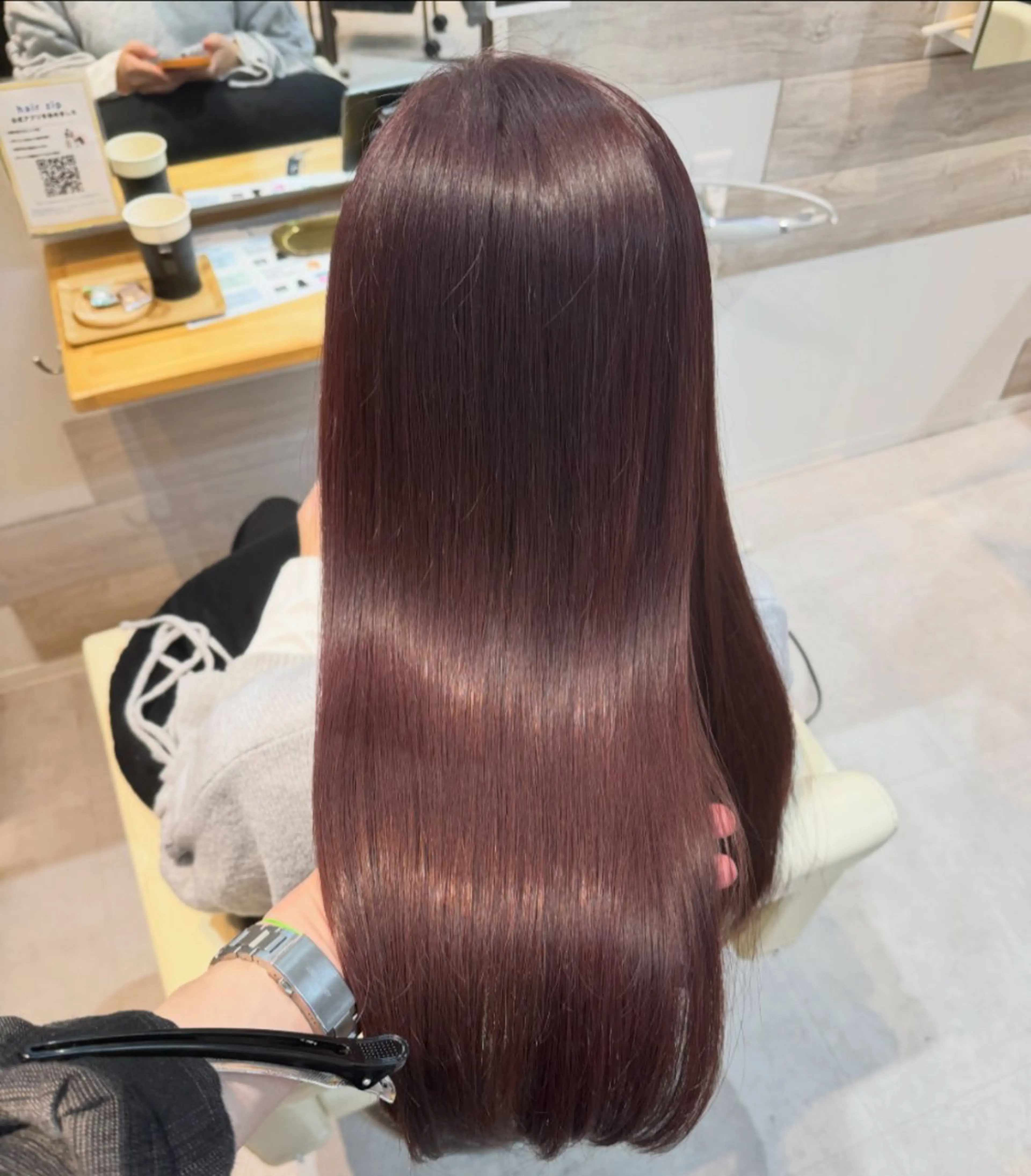 【人気No1】カット&艶感フルカラーの写真