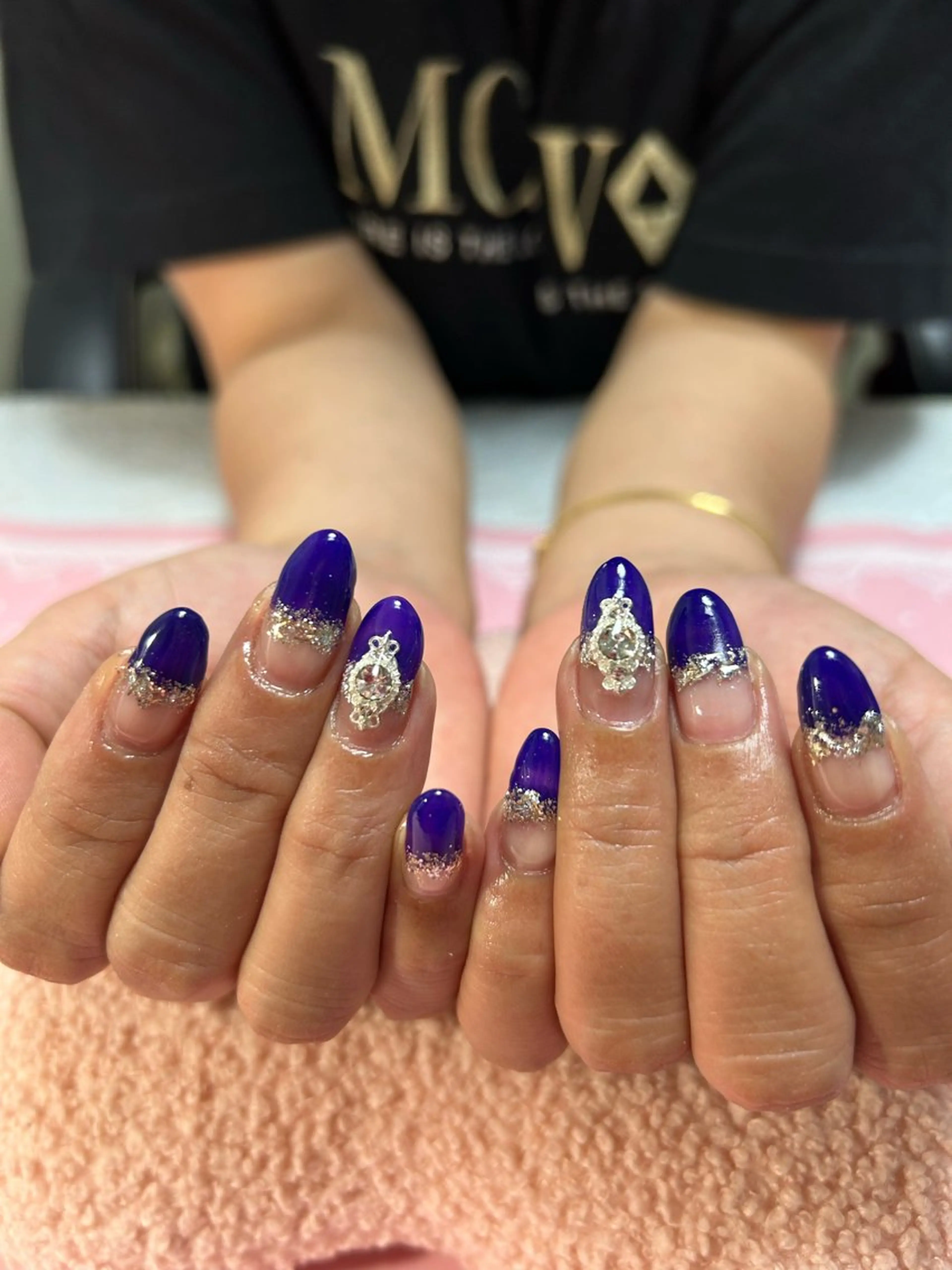 ネイル GＬA D所属・ＧＬAD グラットのネイルデザイン