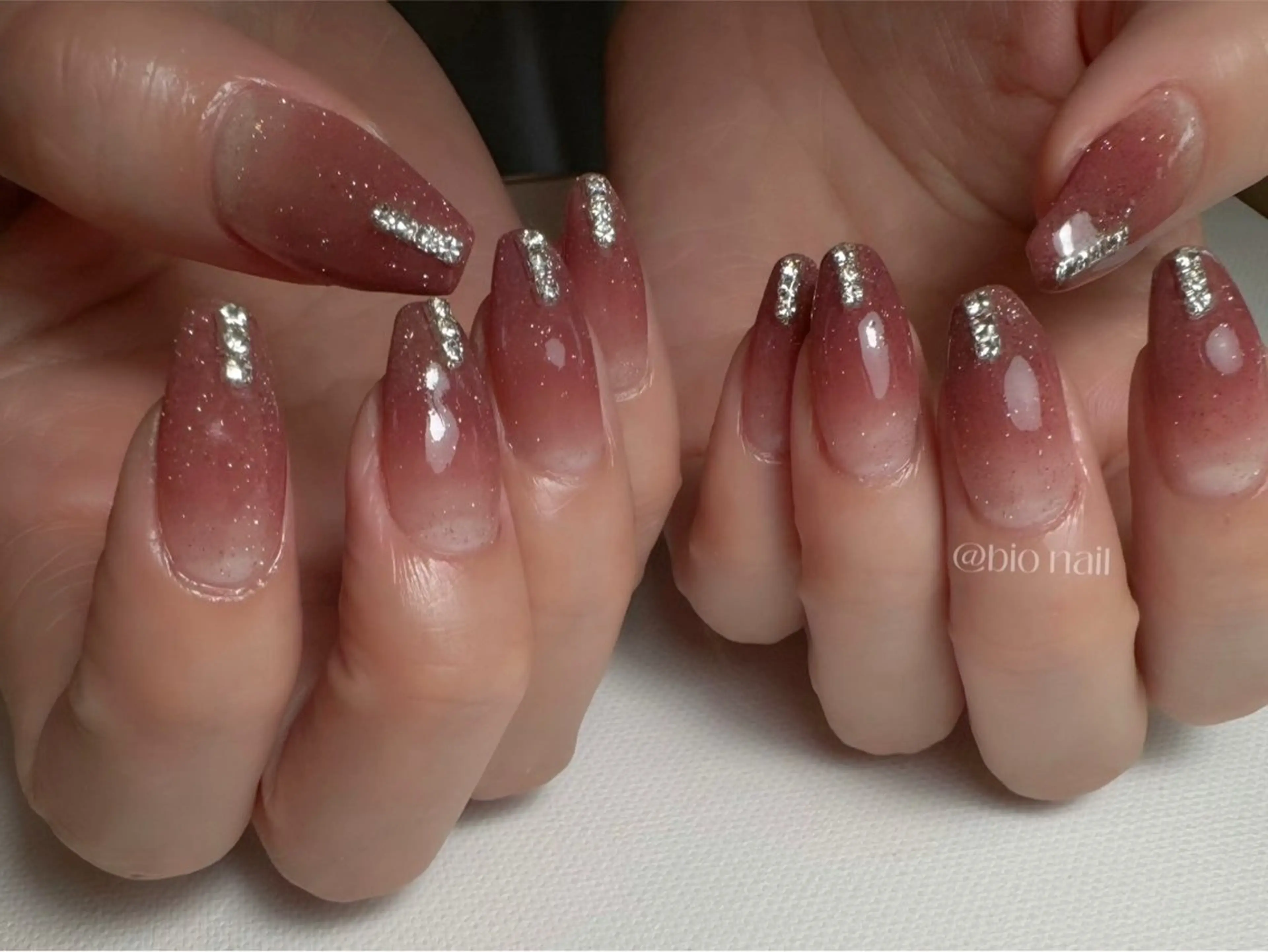 ネイル bio nail 【aoi】のネイルデザイン