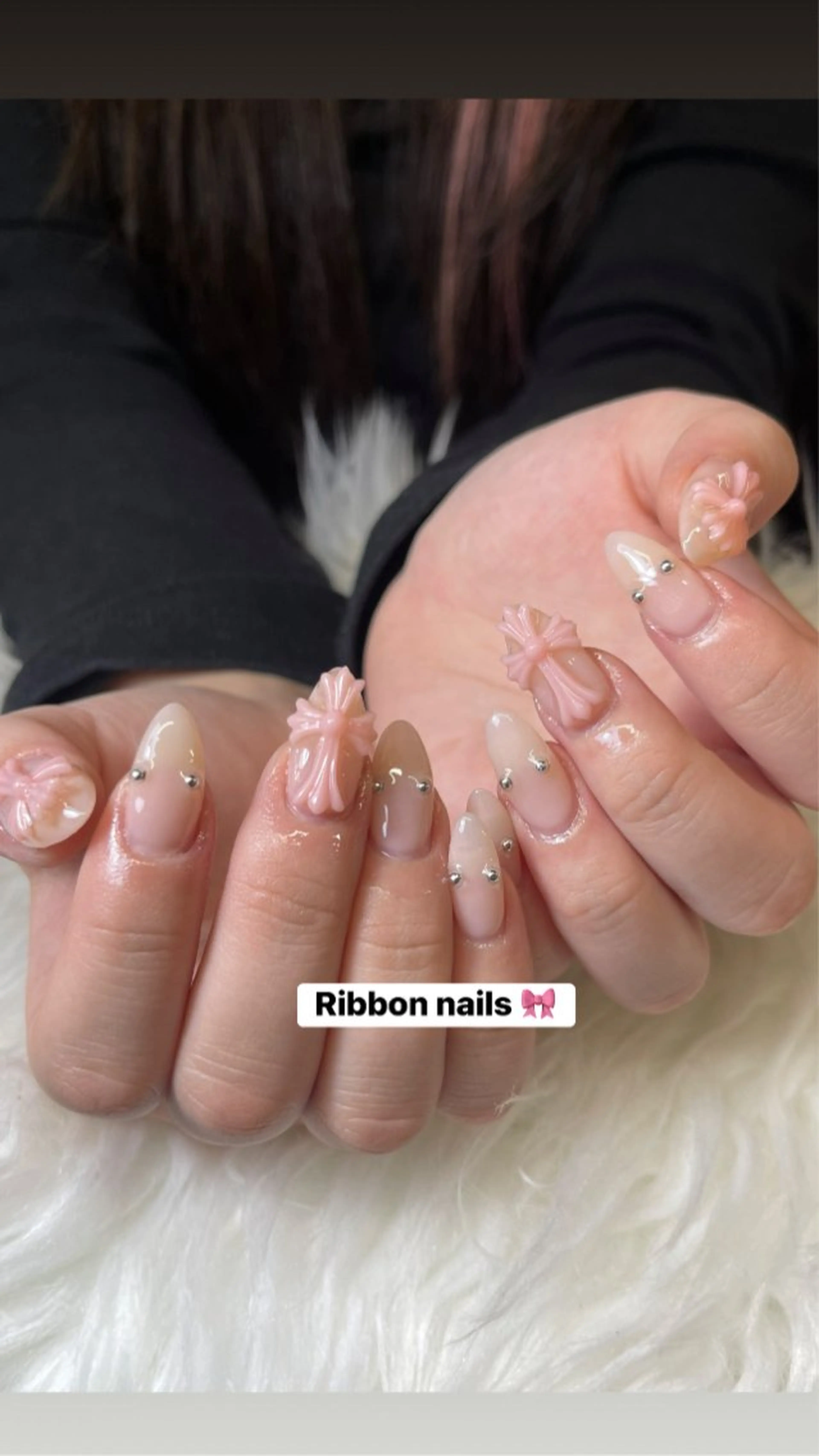 ネイル ハンドネイル NiJi Nailsのネイルデザイン