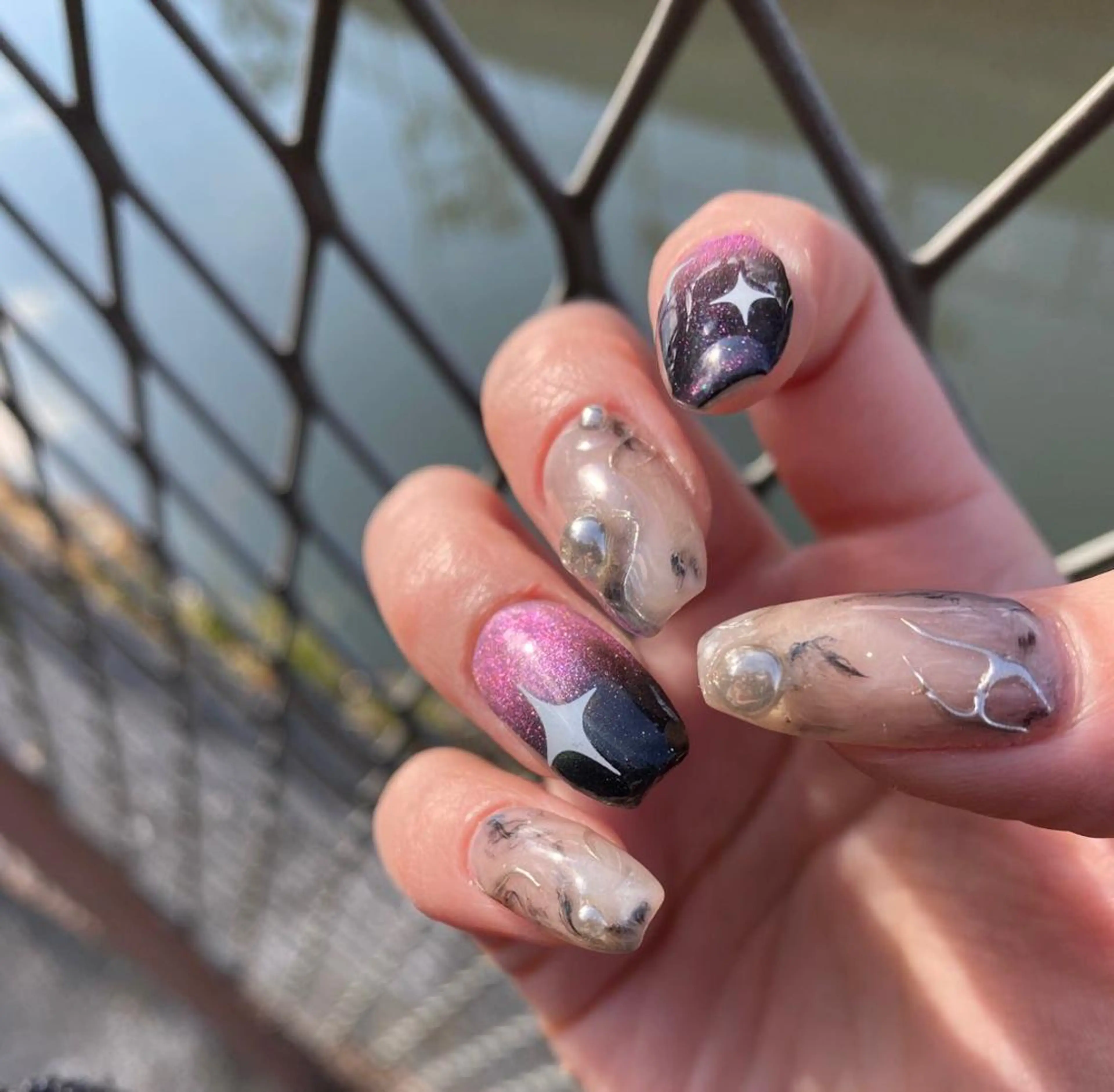 ネイル BNT nailsのネイルデザイン