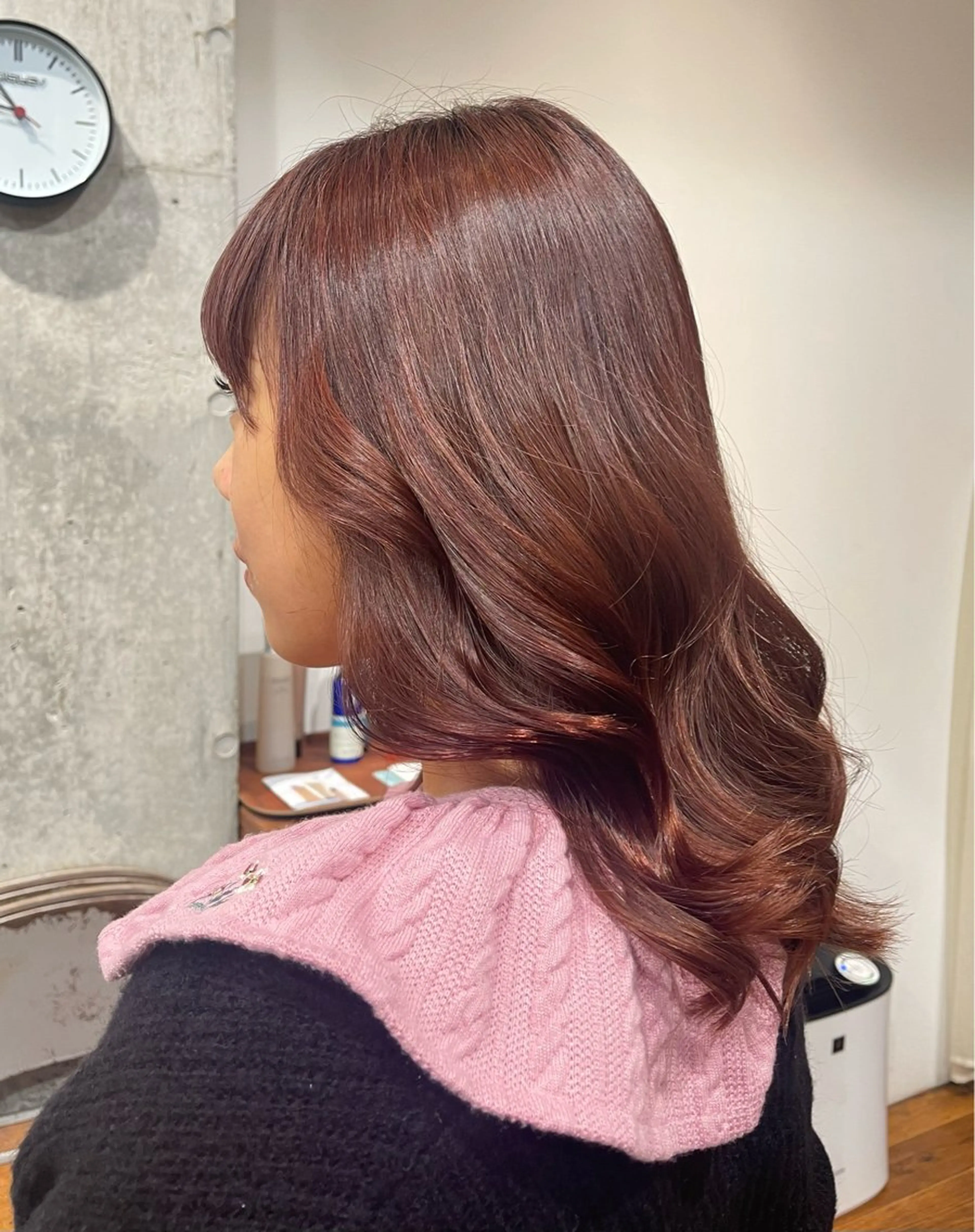 ♡ワンカラー♡の写真