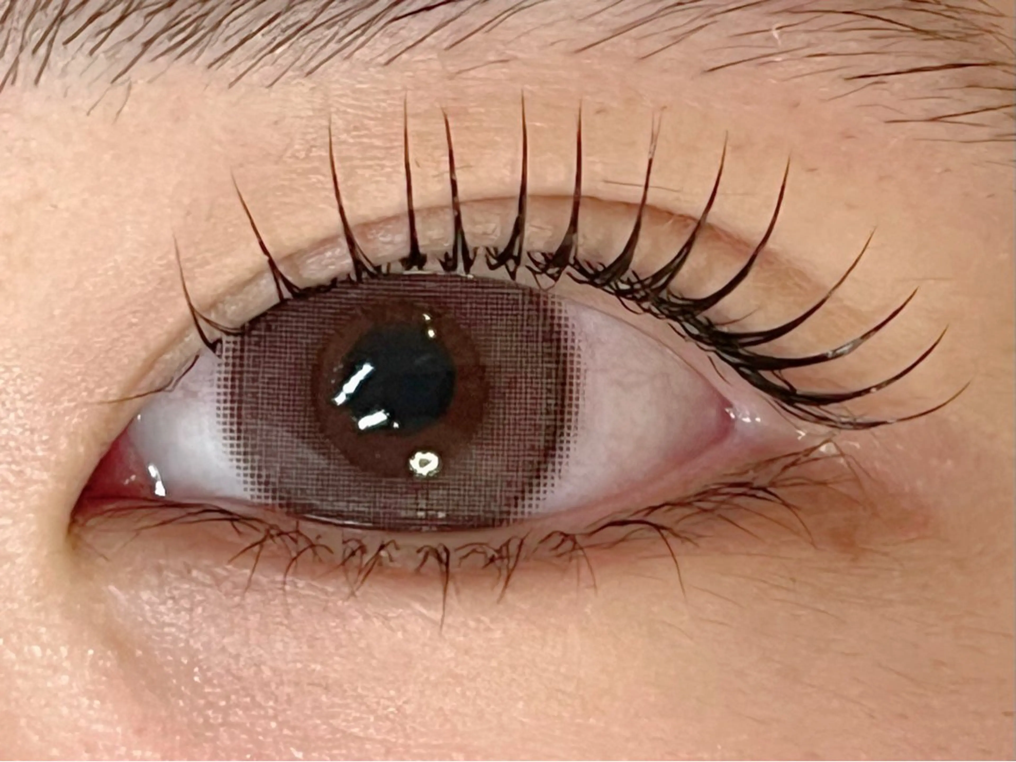 マツエク・マツパ amie ゆまのマツエク・マツパデザイン