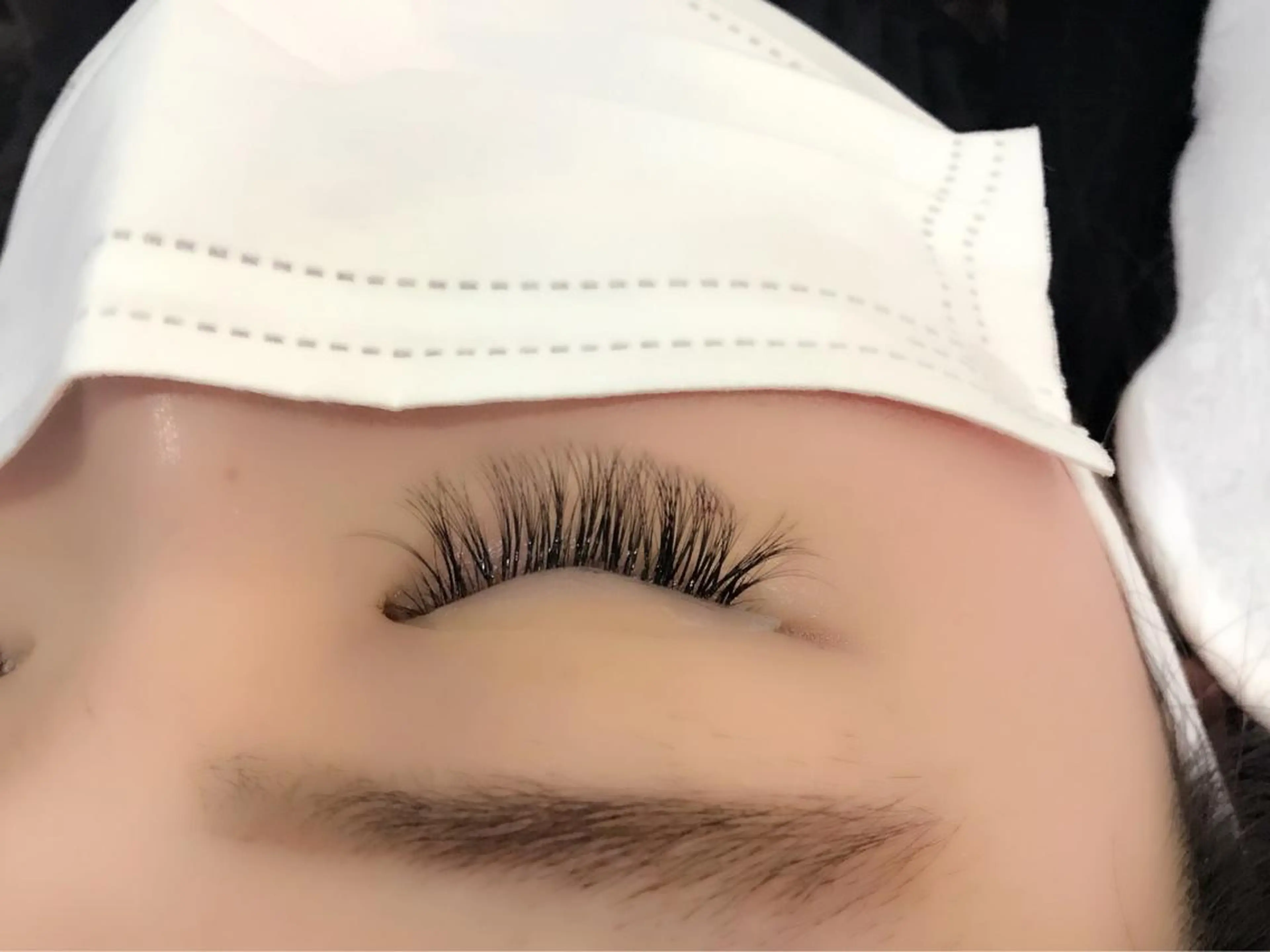 マツエク・マツパ 岡田詩織 MODE Ks松原店のヘアスタイル