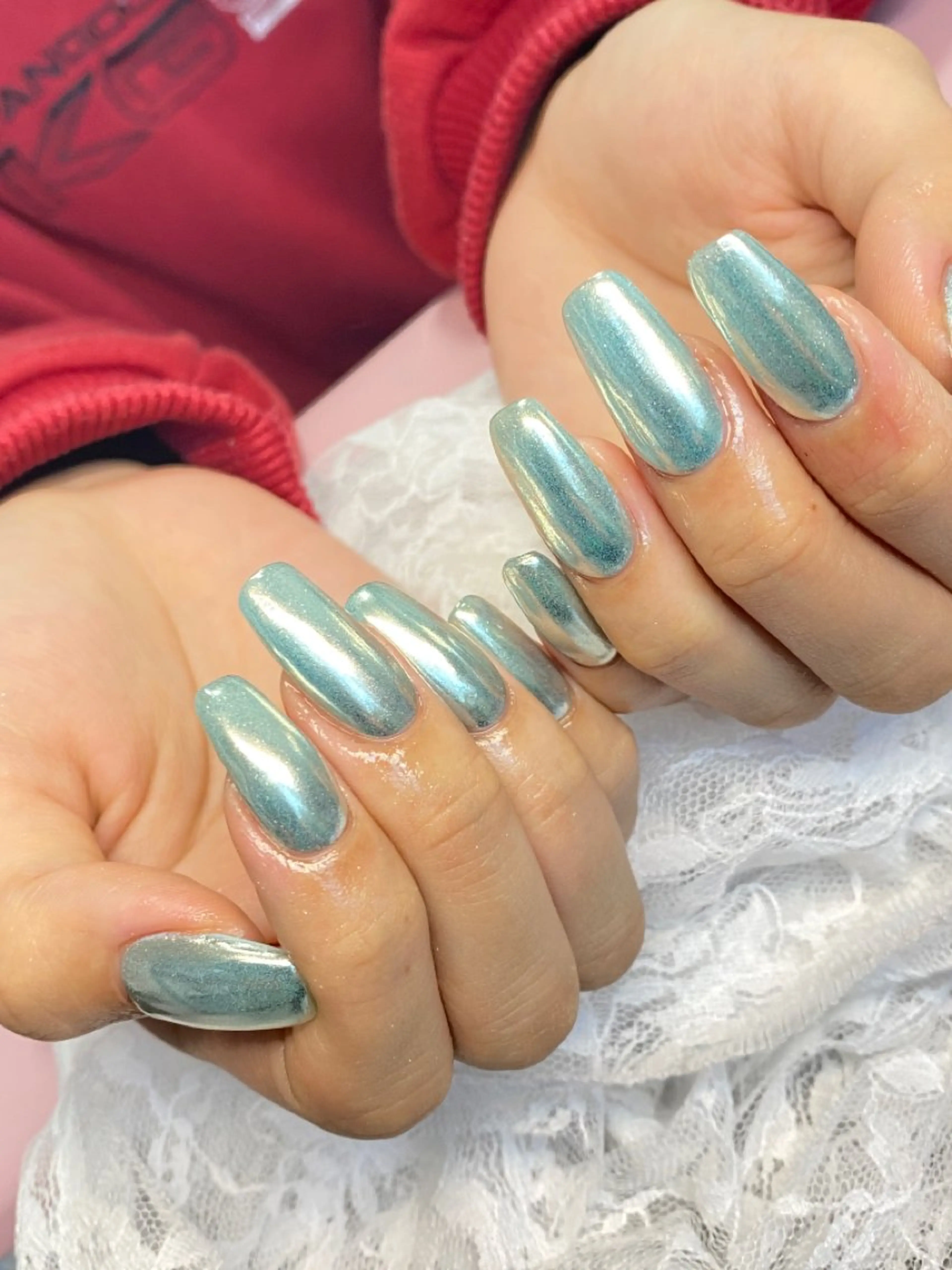 ネイル HandS ネイル 自宅サロンのネイルデザイン