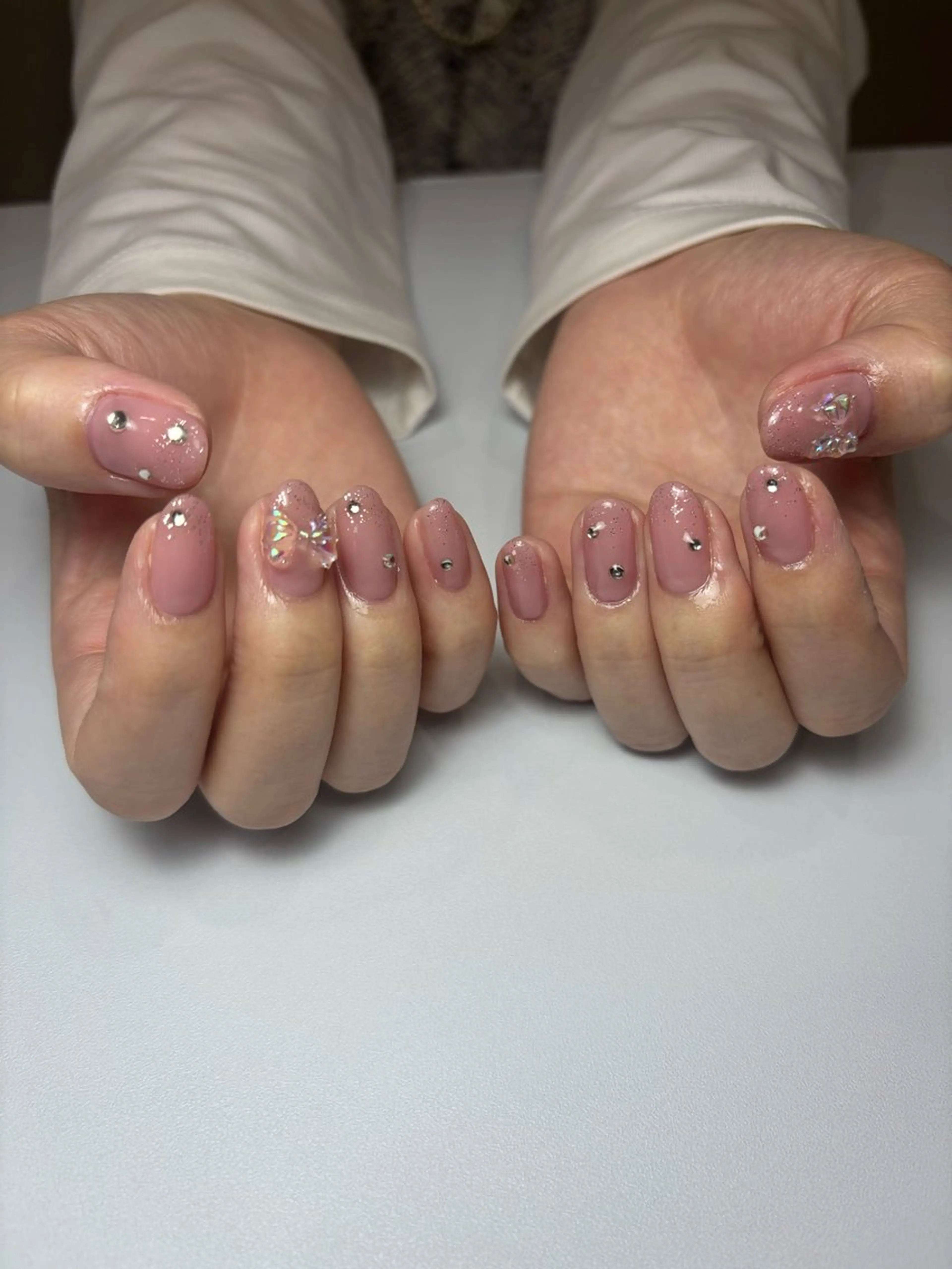 ネイル アートネイル ジェルネイル ニュアンスネイル cottynail -miki-のその他イメージ