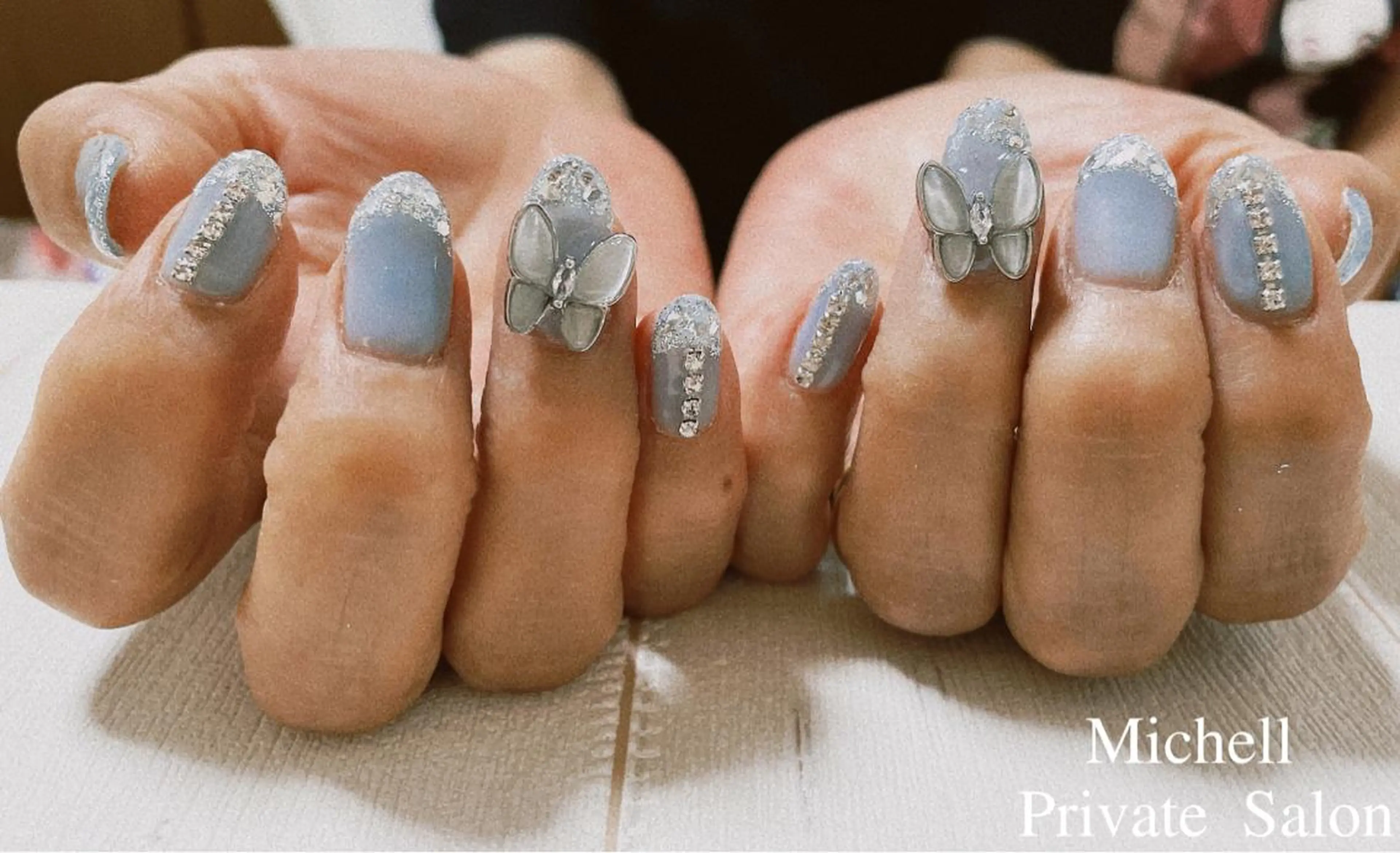 ネイル Michell Pr ivateSalonのネイルデザイン