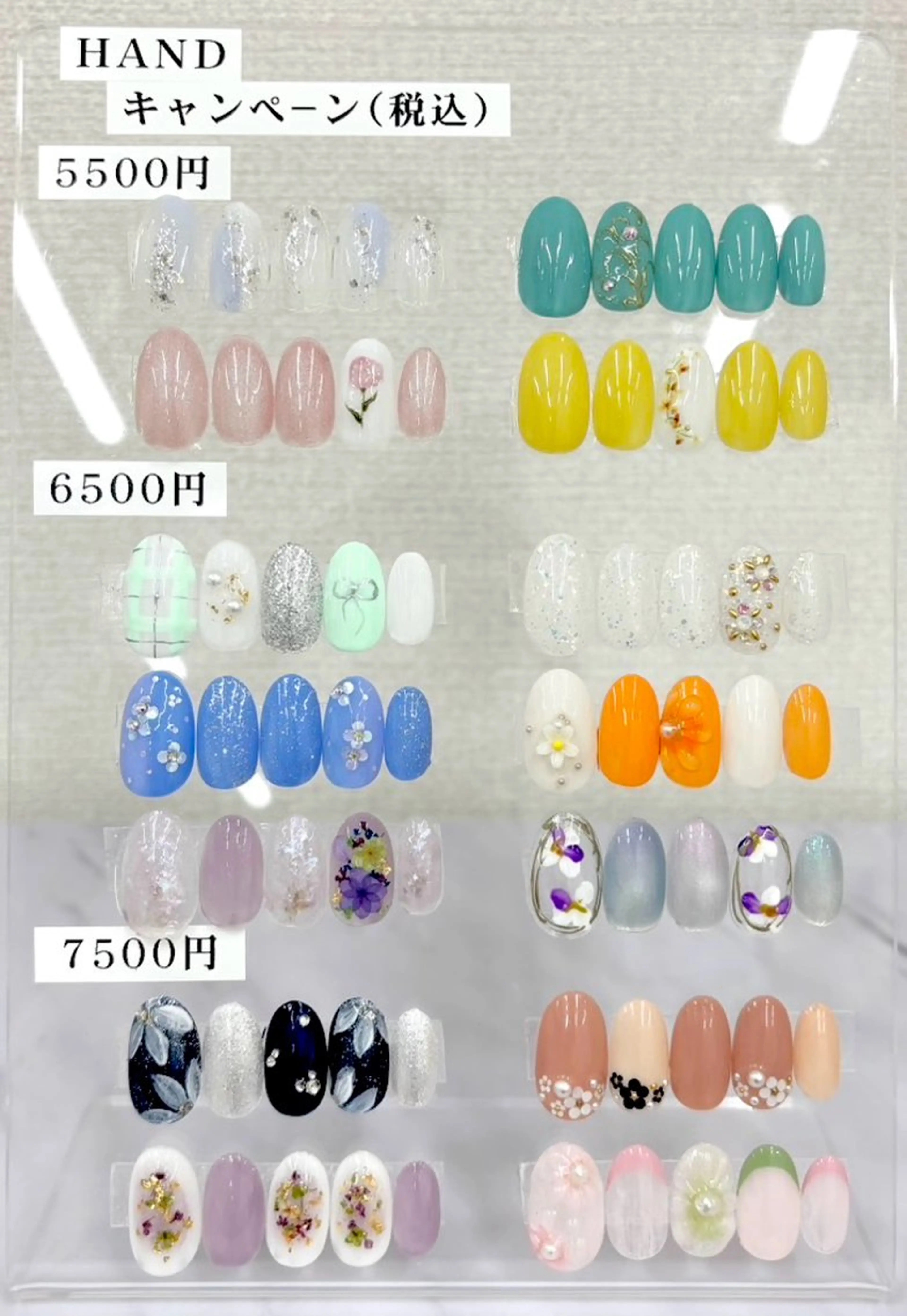 ネイル Genesis Plus大津京店のマツエク・マツパデザイン