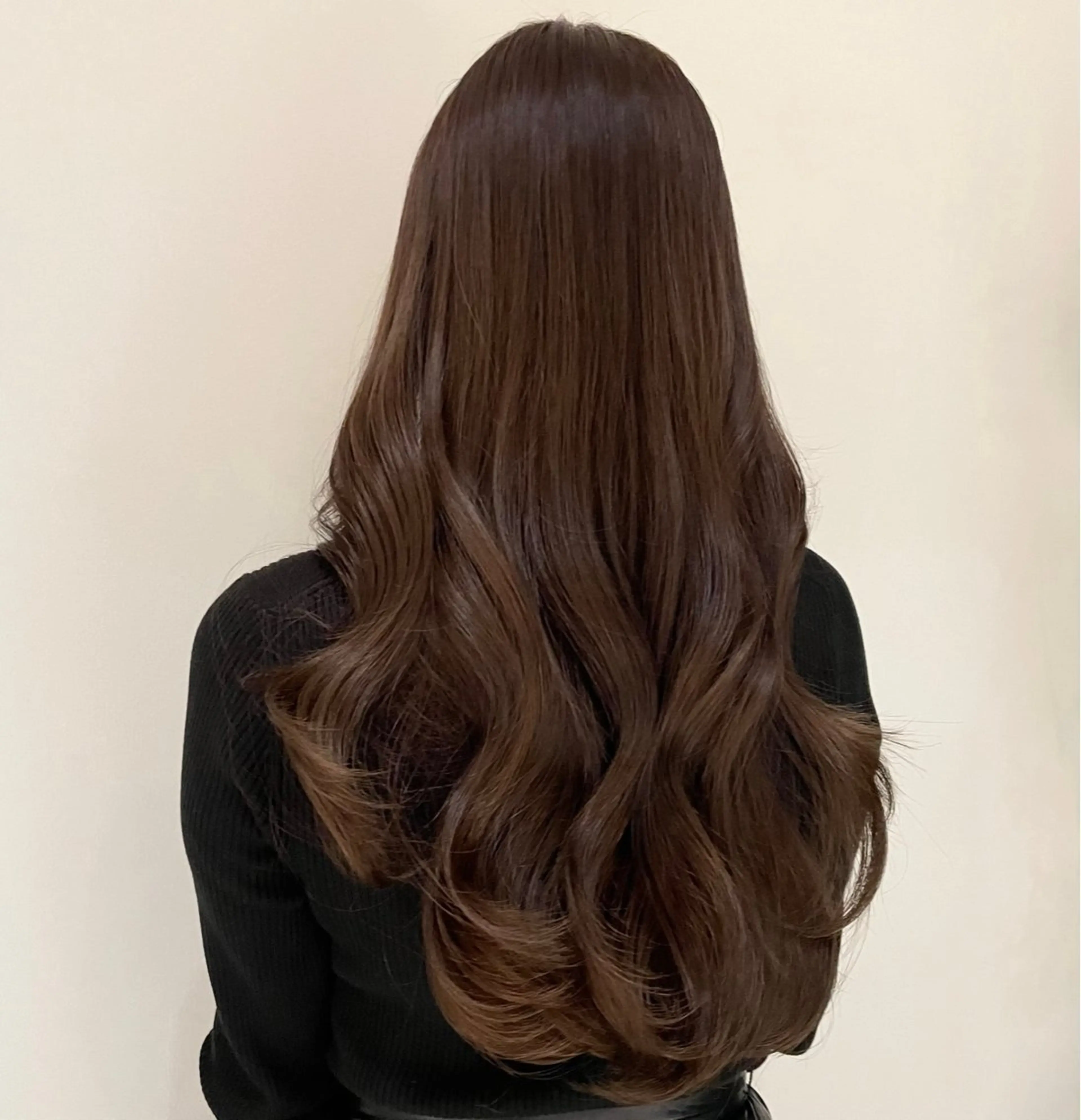 ロング 寺西 恵🪡🤍のヘアスタイル