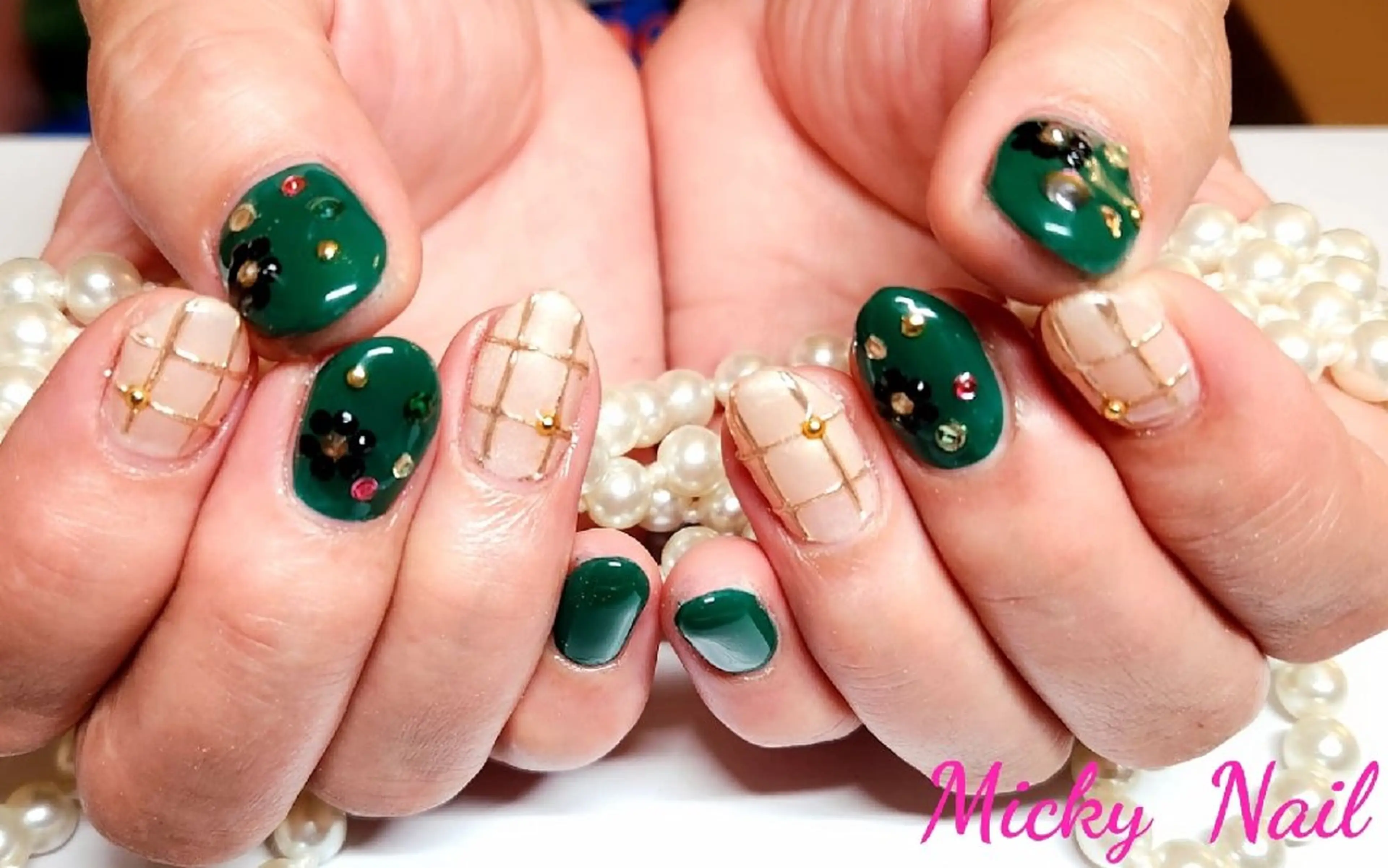 ネイル Micky nail chikushinoのその他イメージ