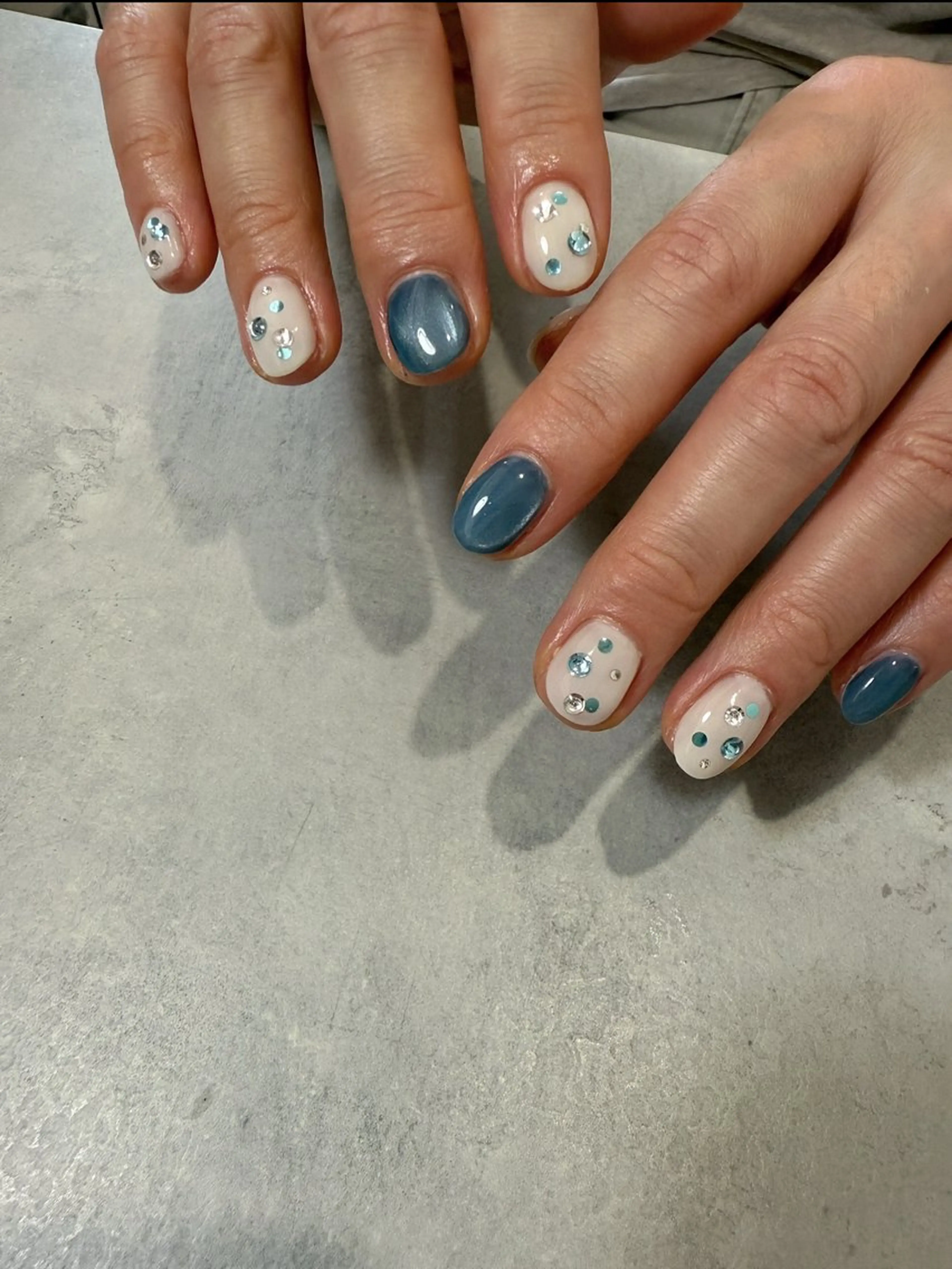 ネイル ハンドネイル A/gan nailsalon所属・A/gan nail salonのネイルデザイン