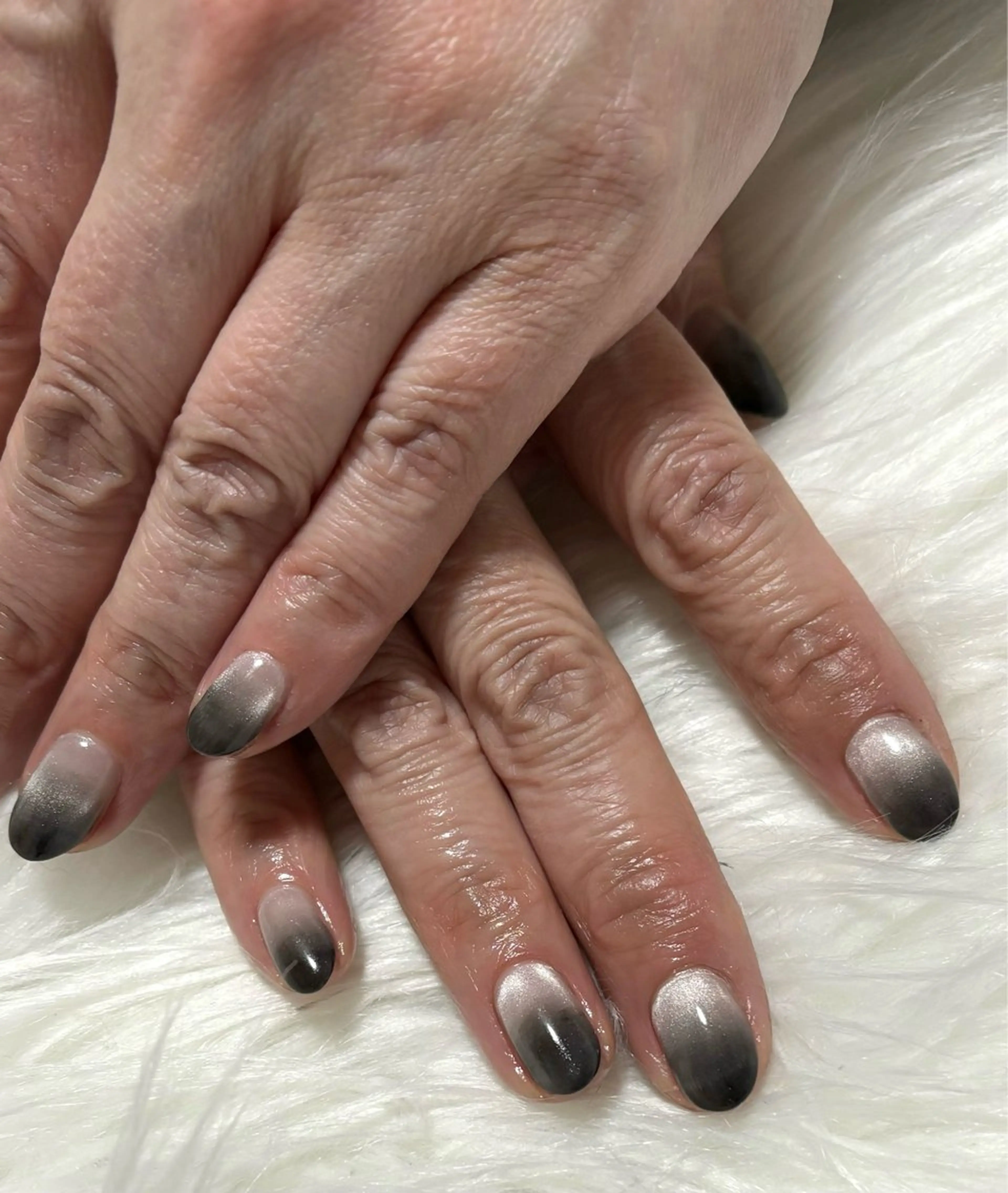 ネイル ハンドネイル nail salon HIRUKANAのネイルデザイン